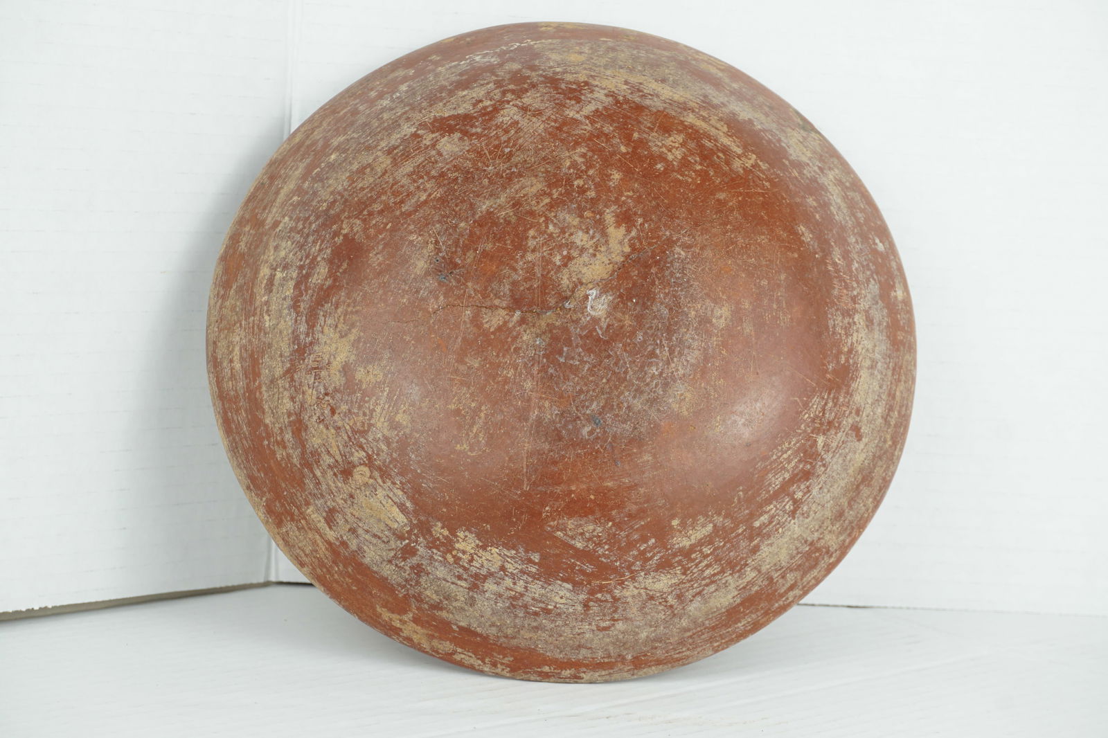 Pre Columbian Mayan Plate - 4