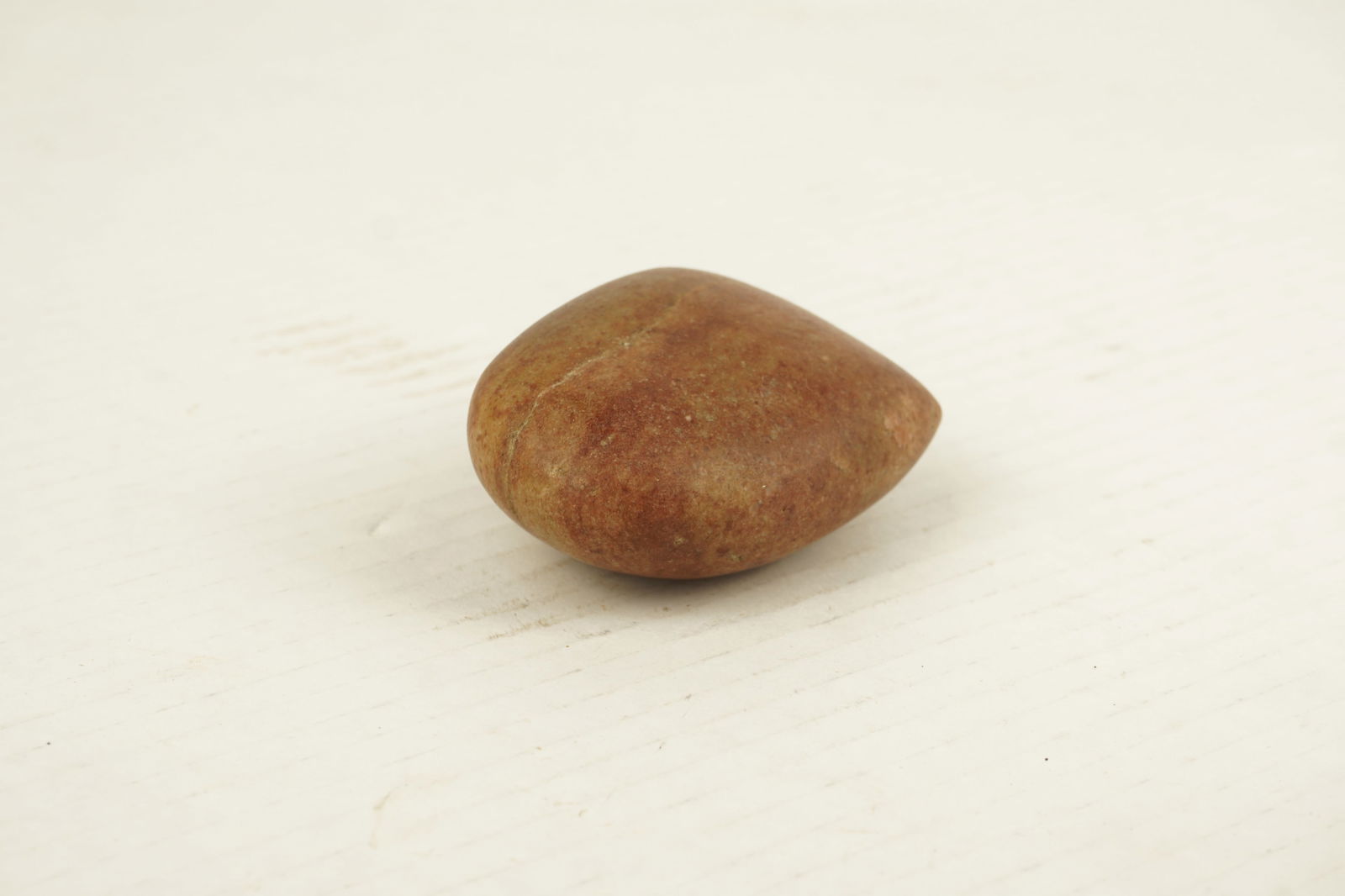 Polished Stone Scraper - 3