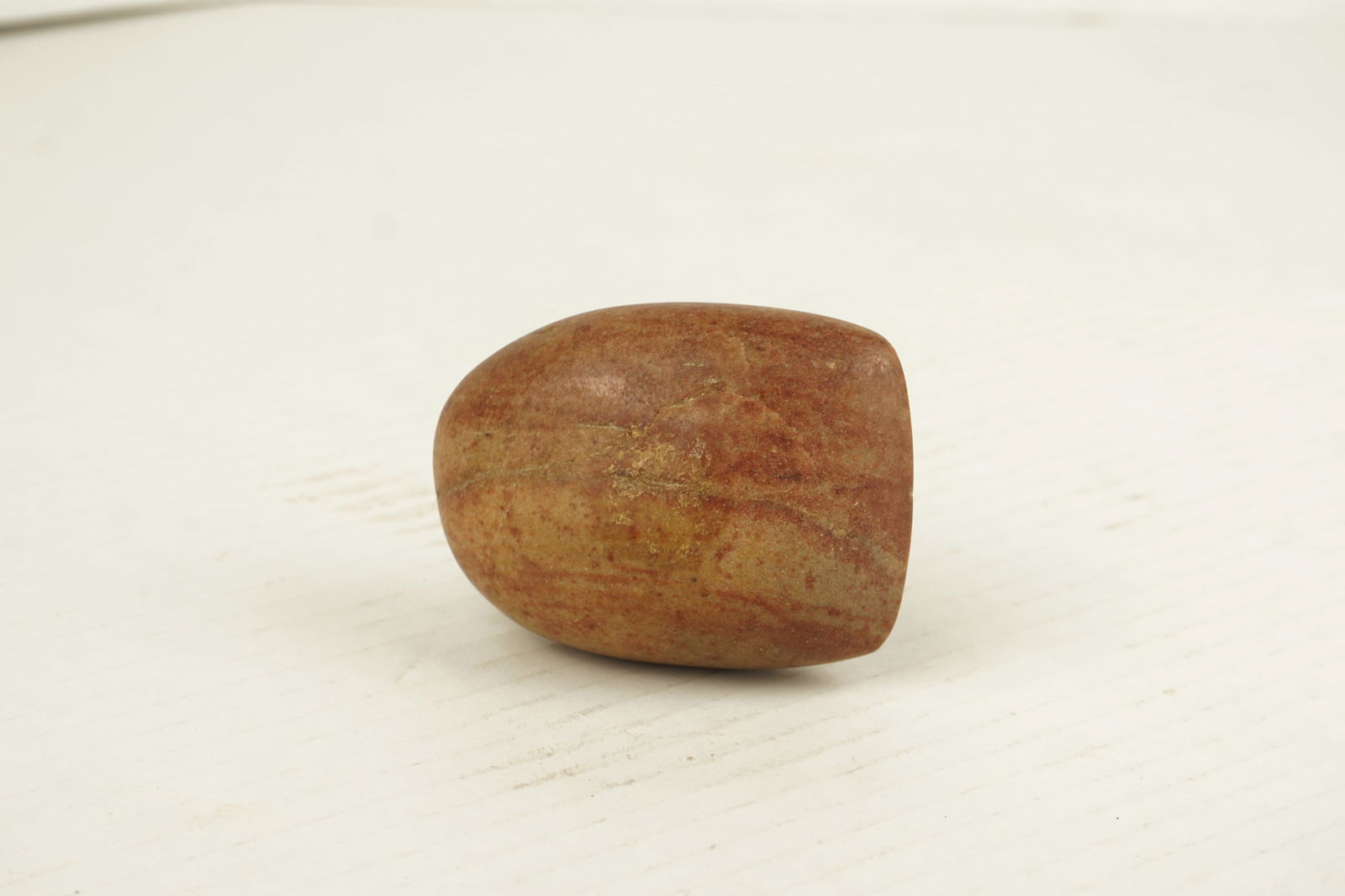 Polished Stone Scraper - 4