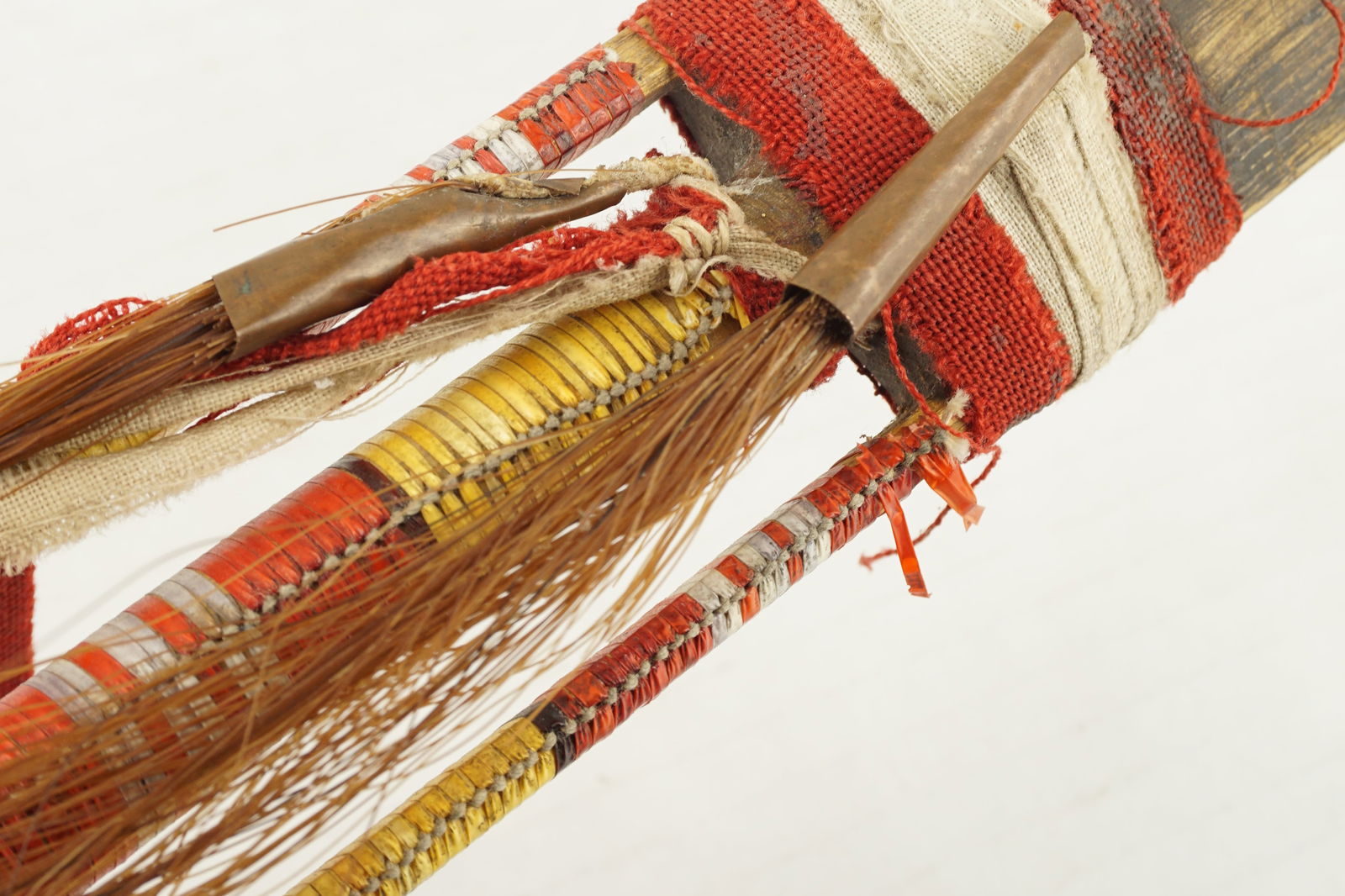 Catlinite Plains Indian Sioux Pipe - 12