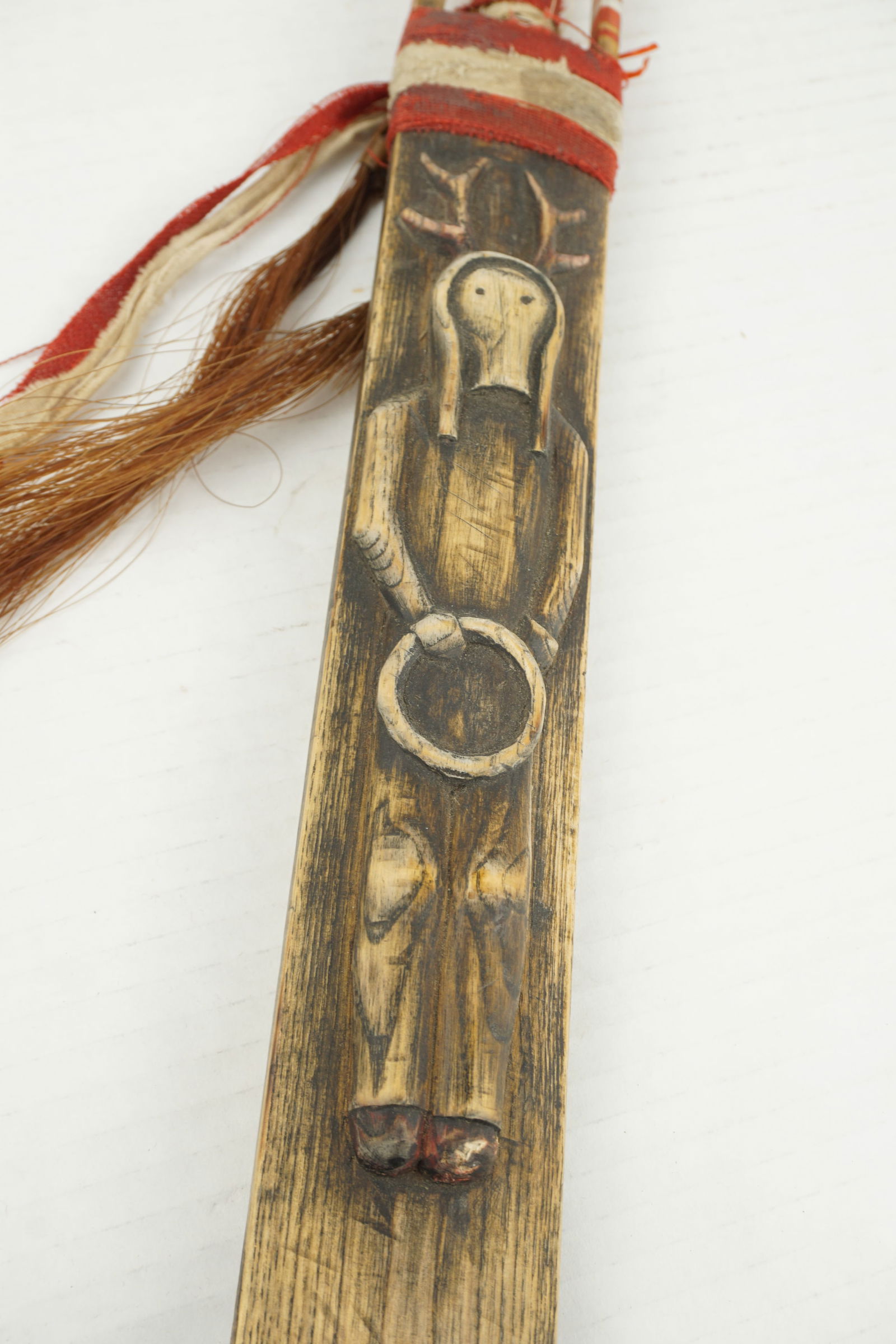 Catlinite Plains Indian Sioux Pipe - 3