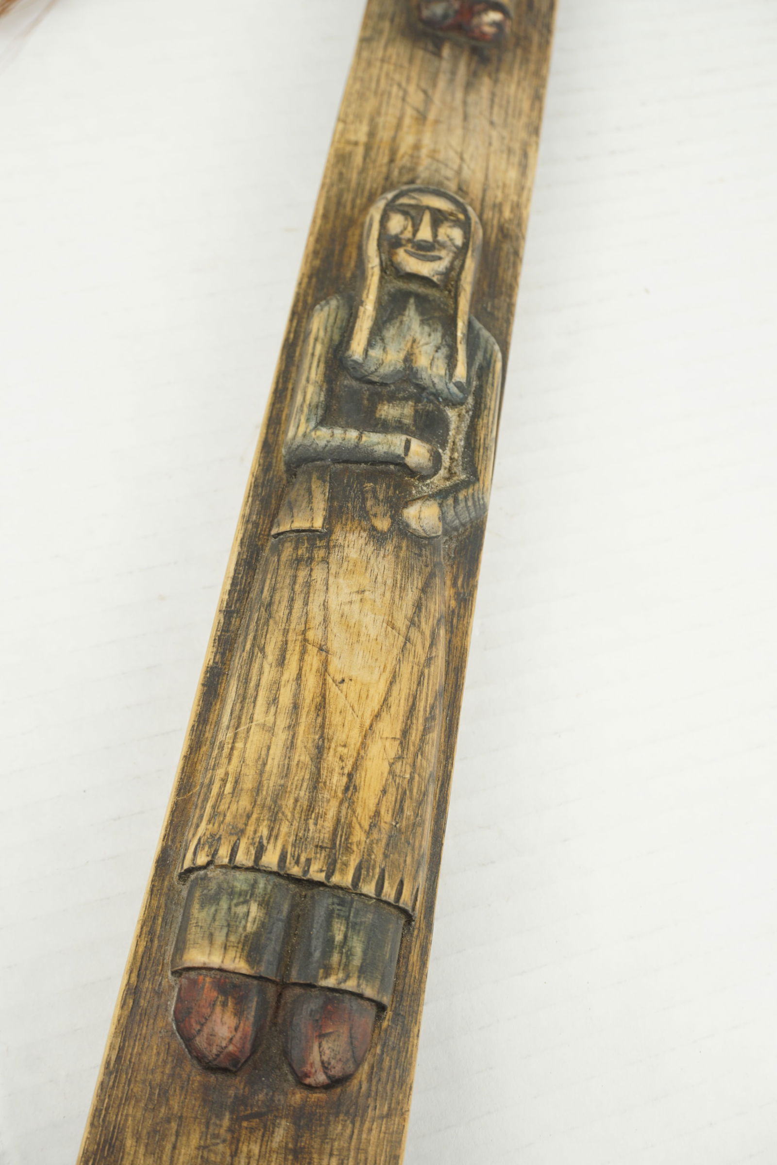 Catlinite Plains Indian Sioux Pipe - 4