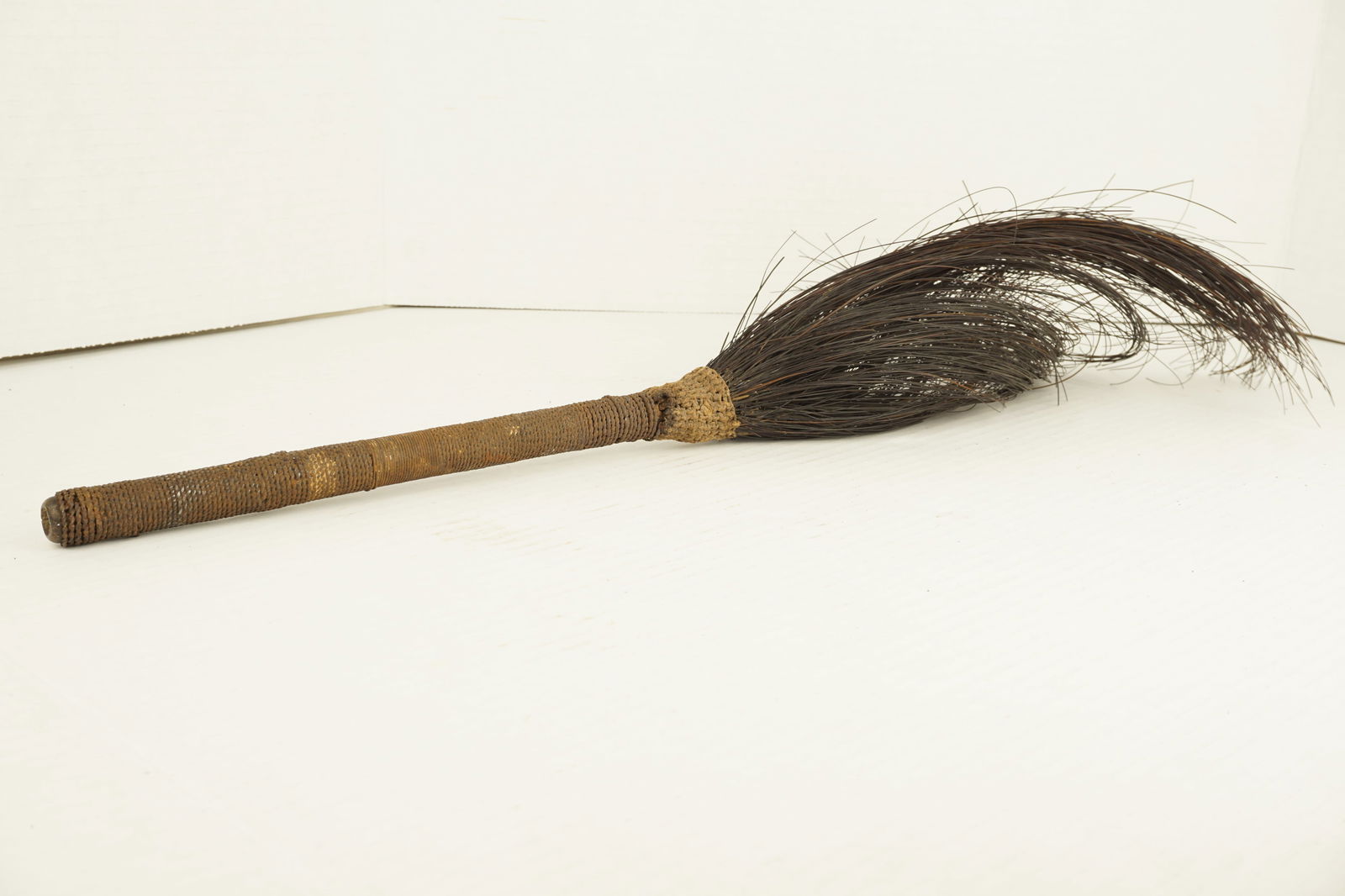Antique Fly Whisk - 4