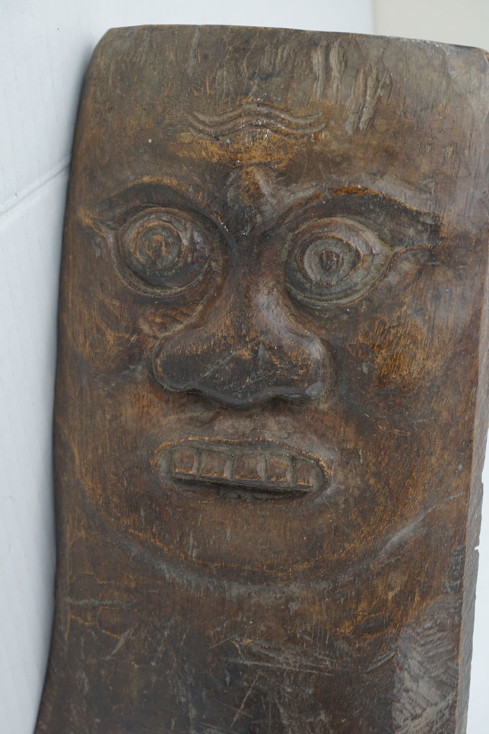 New Caledonia Hand Mask - 2