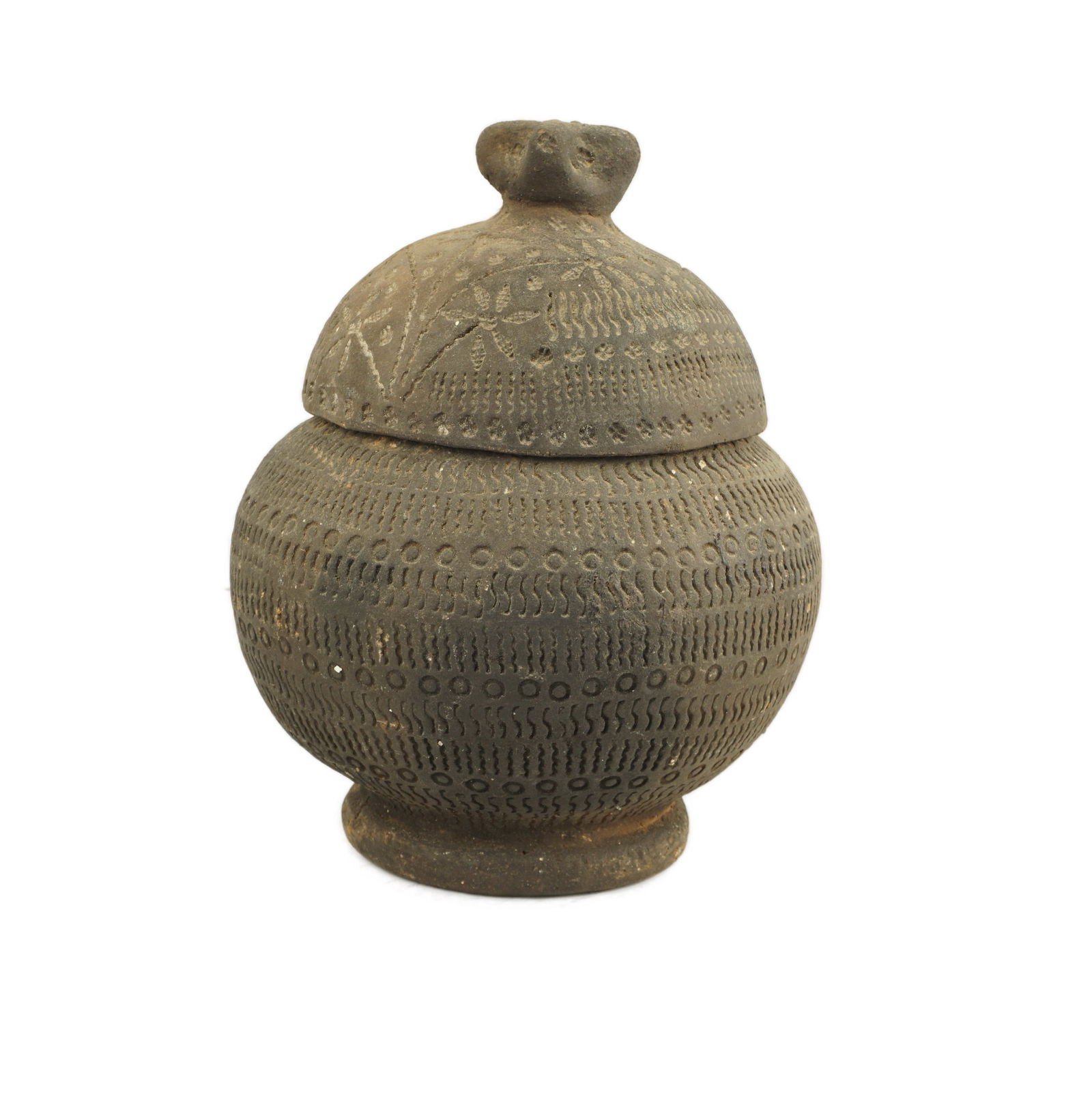 Ceramic Vessel (1 of 2)