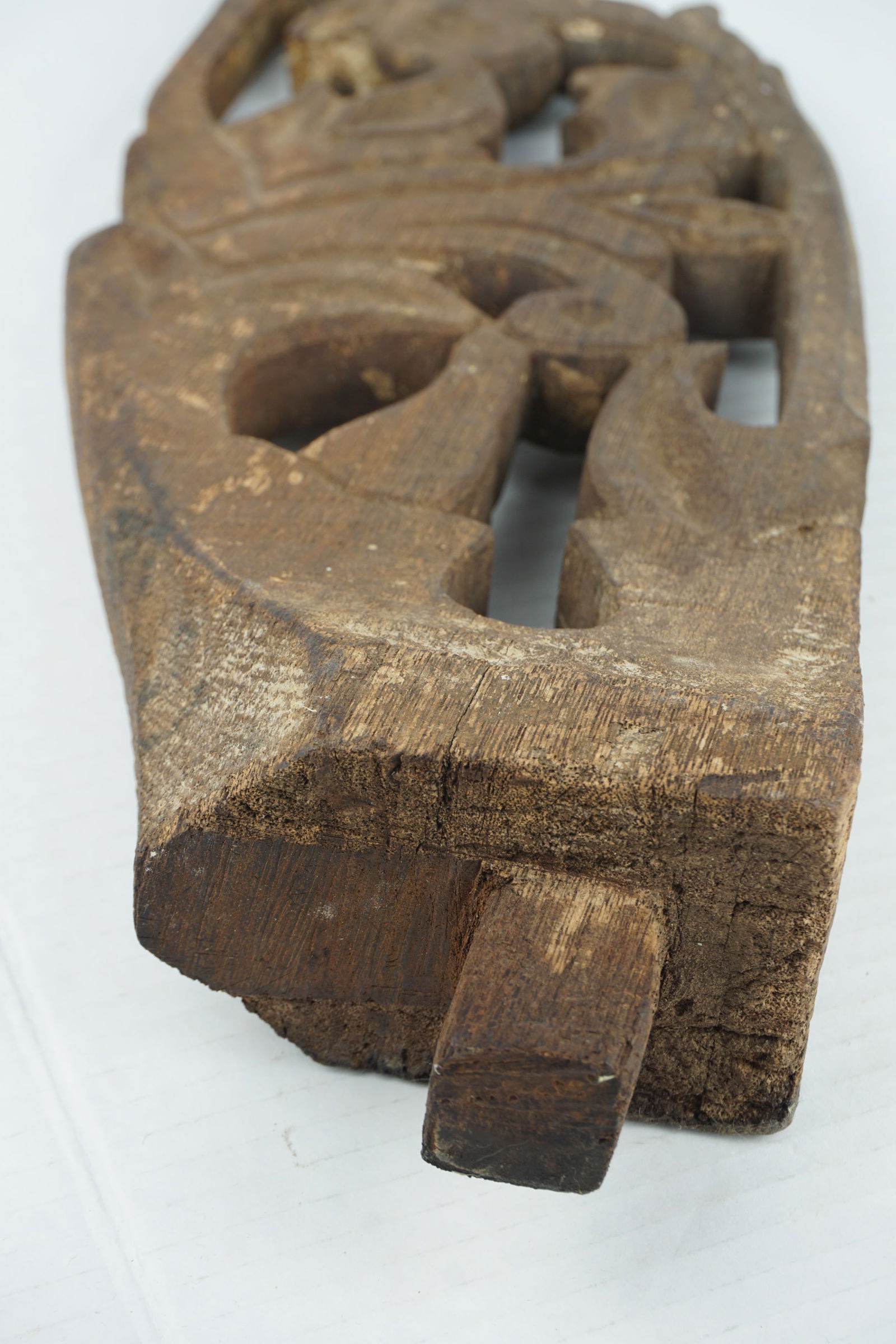 Indonesian Carving - 3