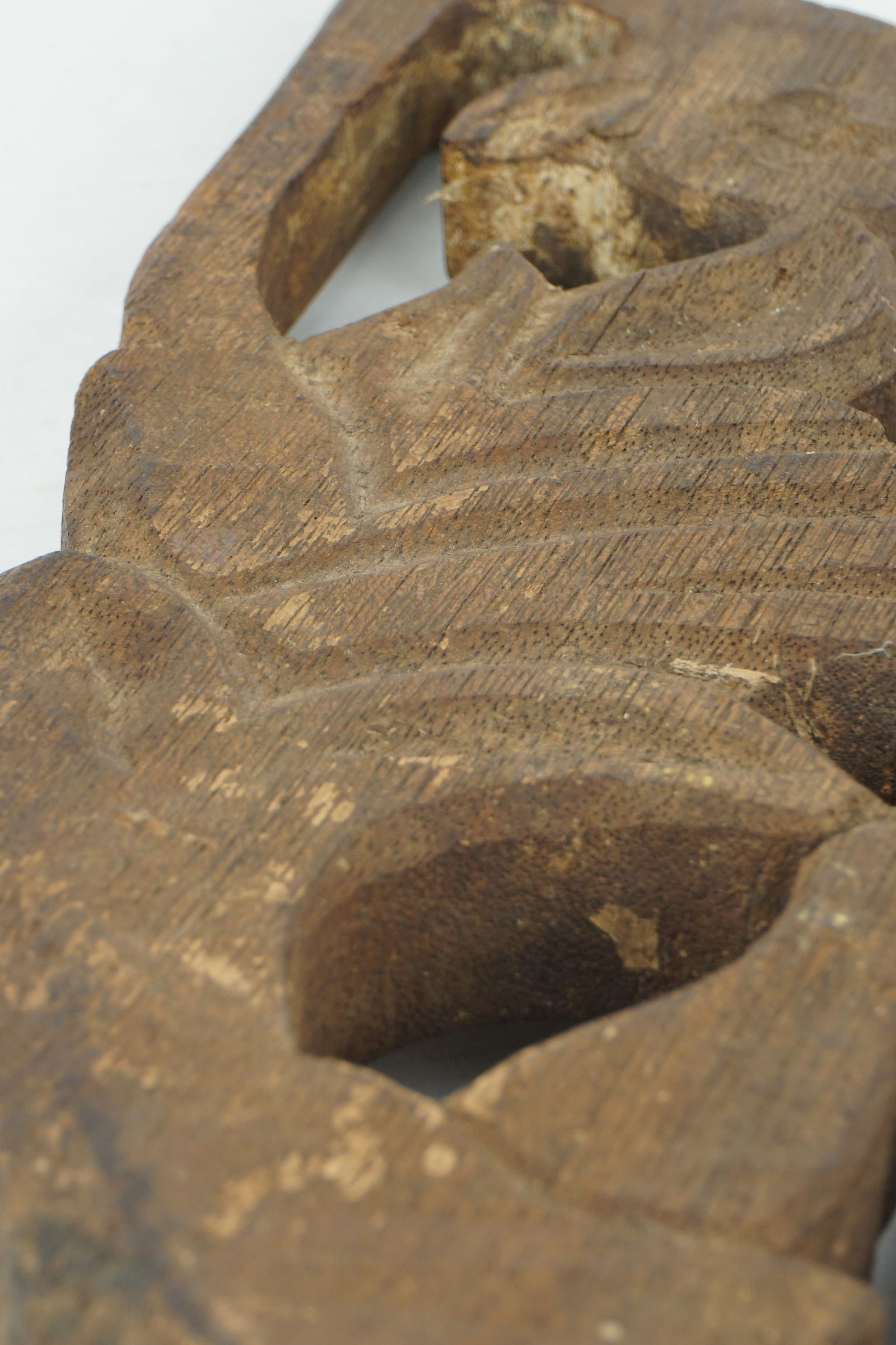 Indonesian Carving - 4