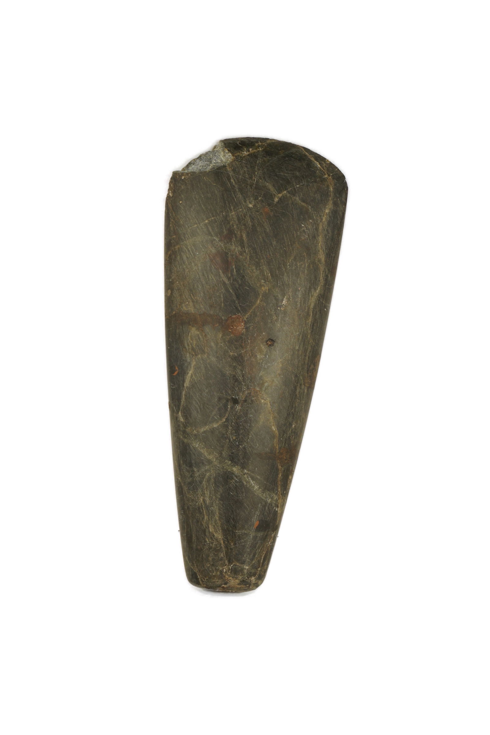Large Stone Adze Head (1 of 5)