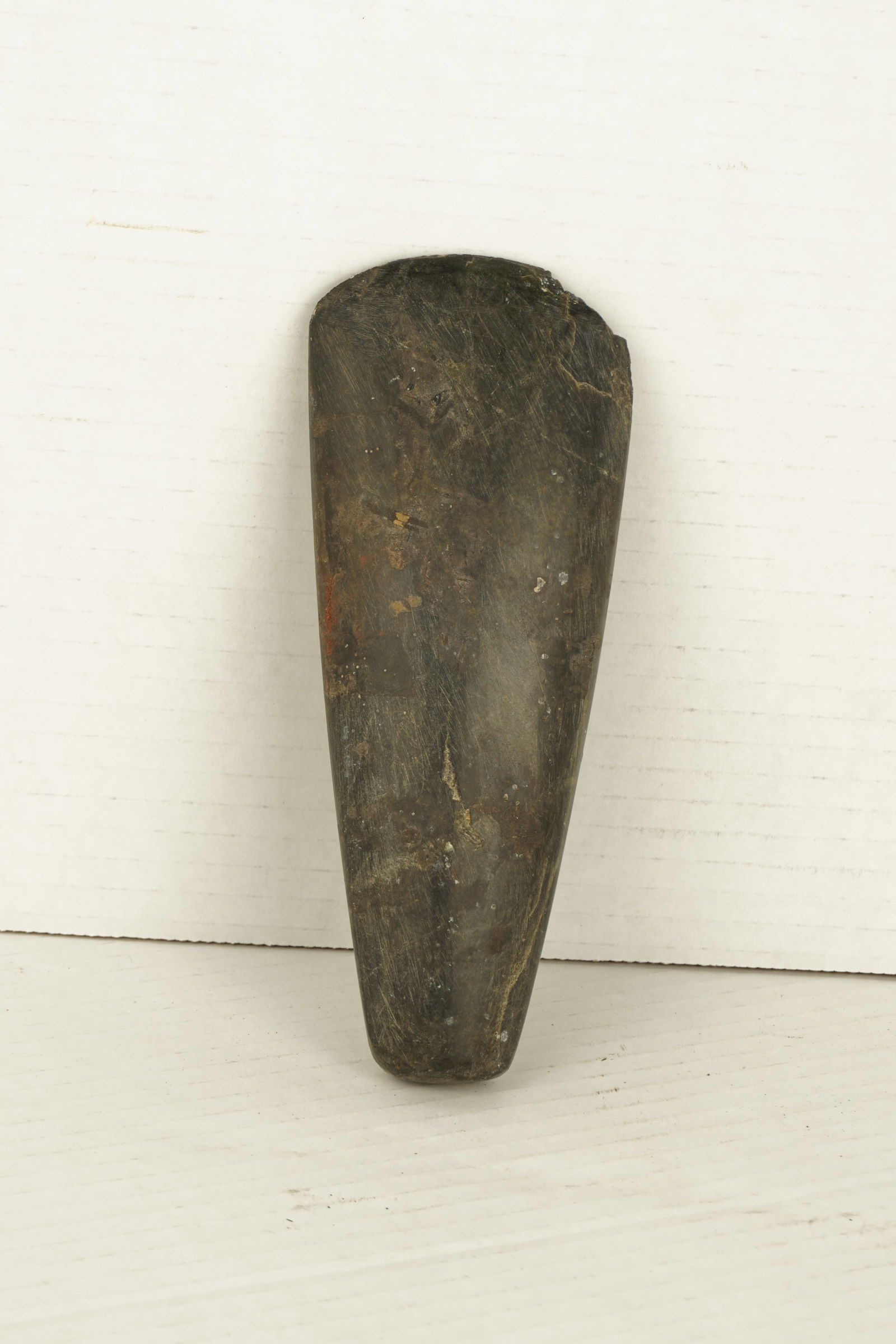 Large Stone Adze Head - 2