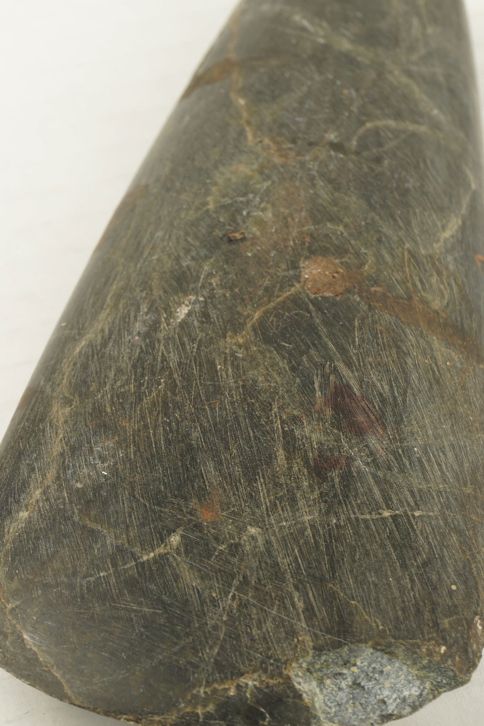 Large Stone Adze Head - 5