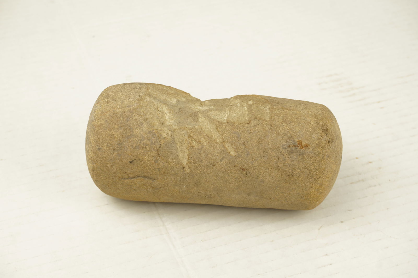 Native American Hammer Stone - 2