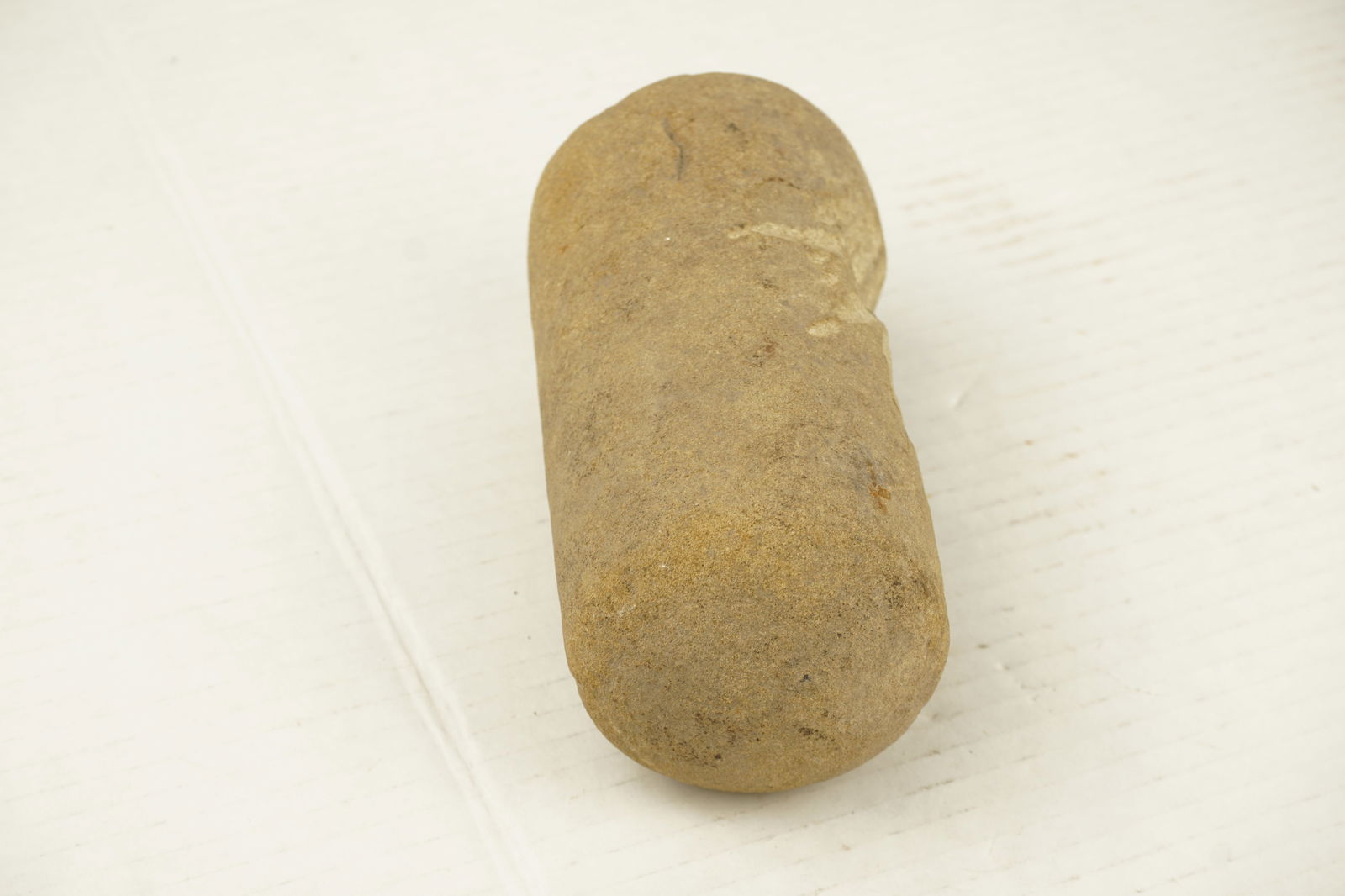 Native American Hammer Stone - 3