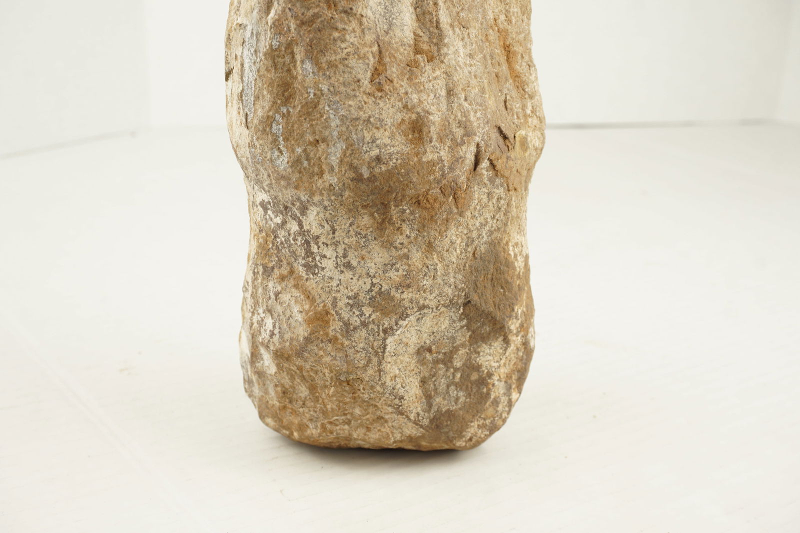 Native American Stone Tool Axe - 3