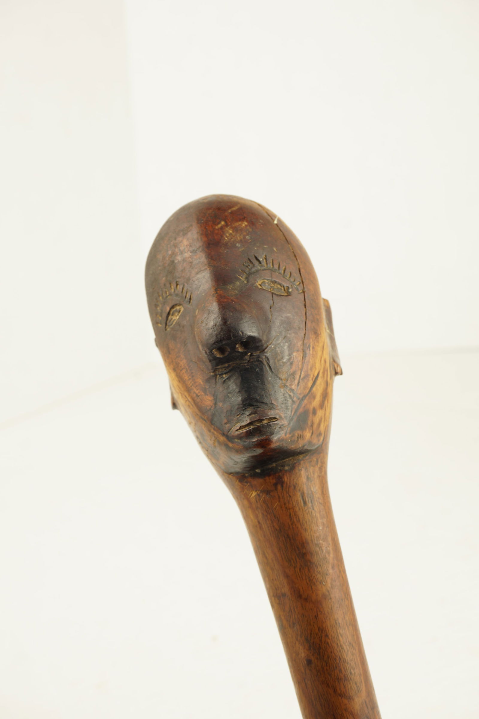 Anthropomorphic Staff - 3