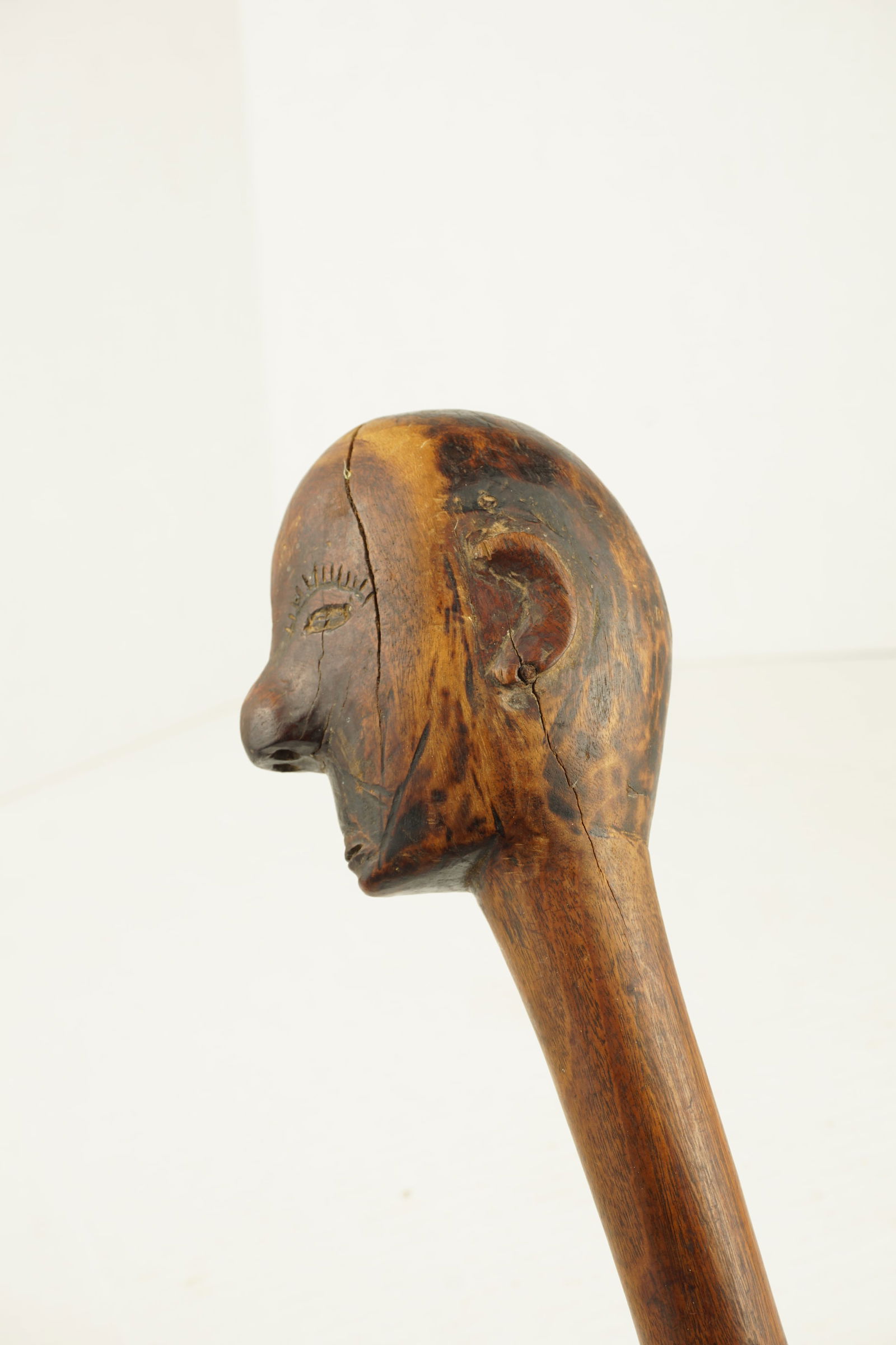 Anthropomorphic Staff - 4