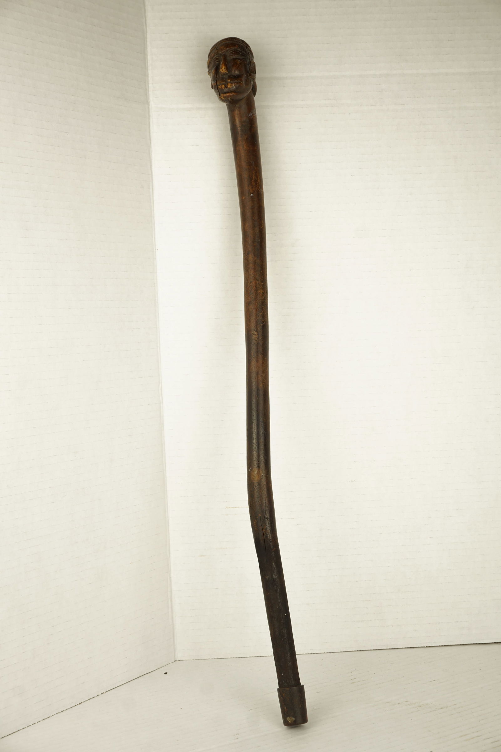 Anthropomorphic Staff - 2