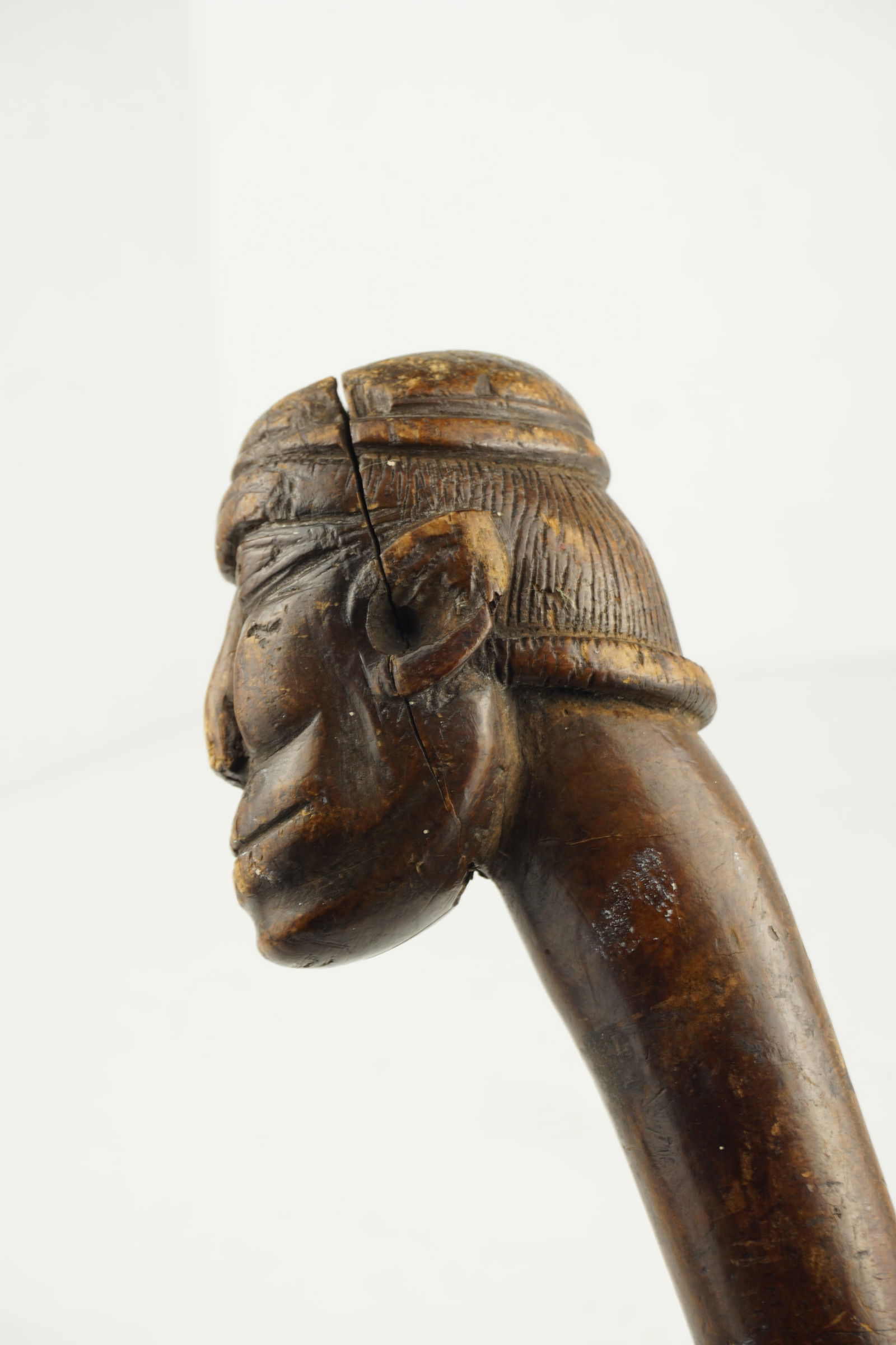 Anthropomorphic Staff - 4