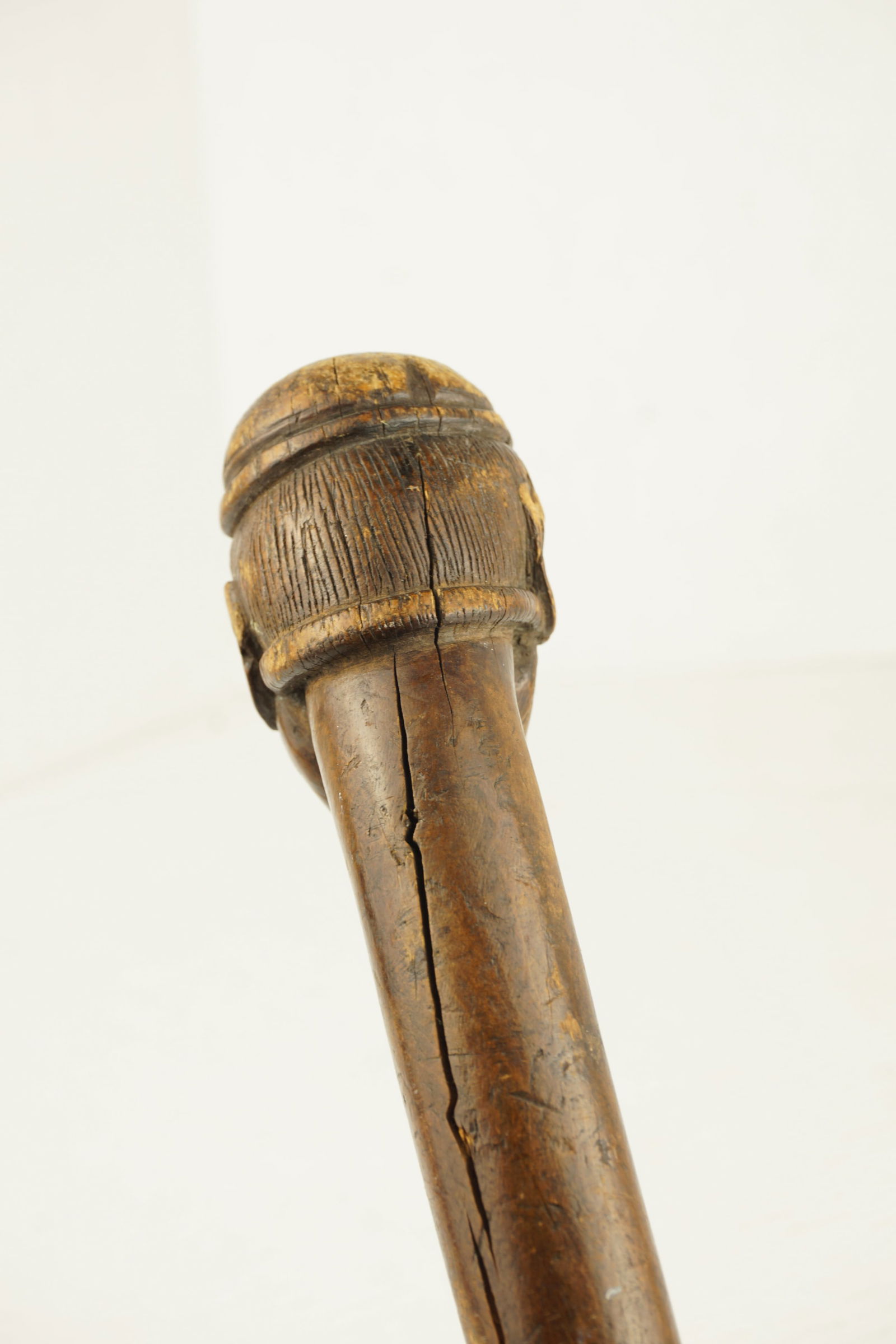 Anthropomorphic Staff - 5