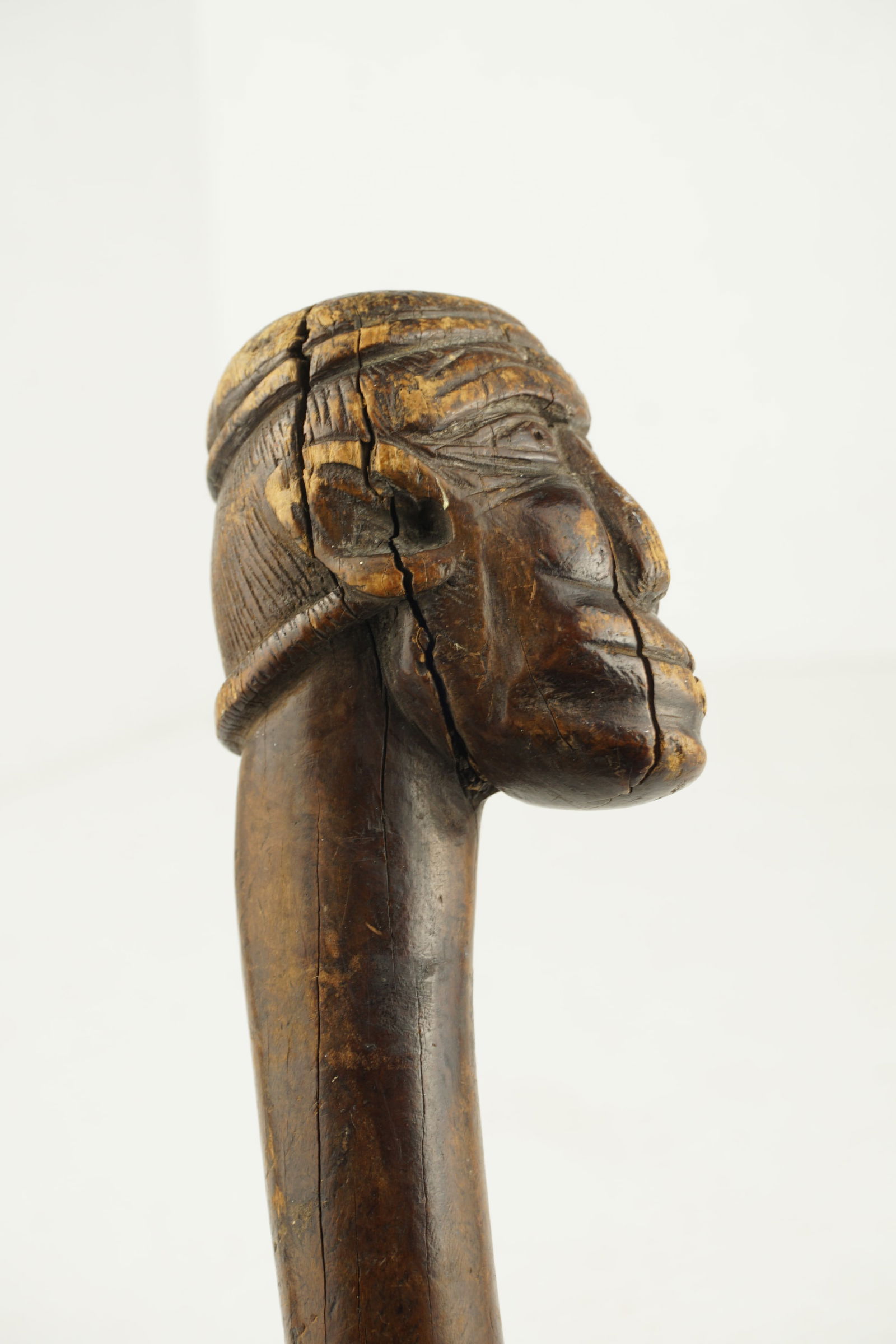 Anthropomorphic Staff - 6