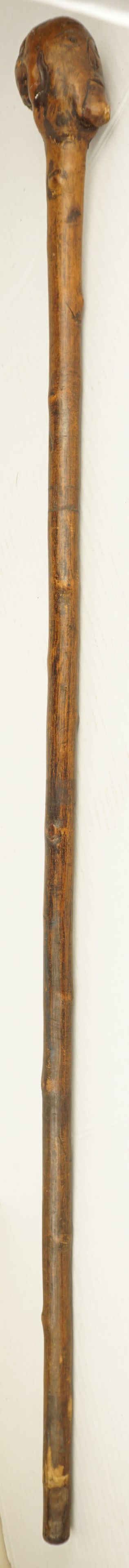 Anthropomorphic Staff - 2