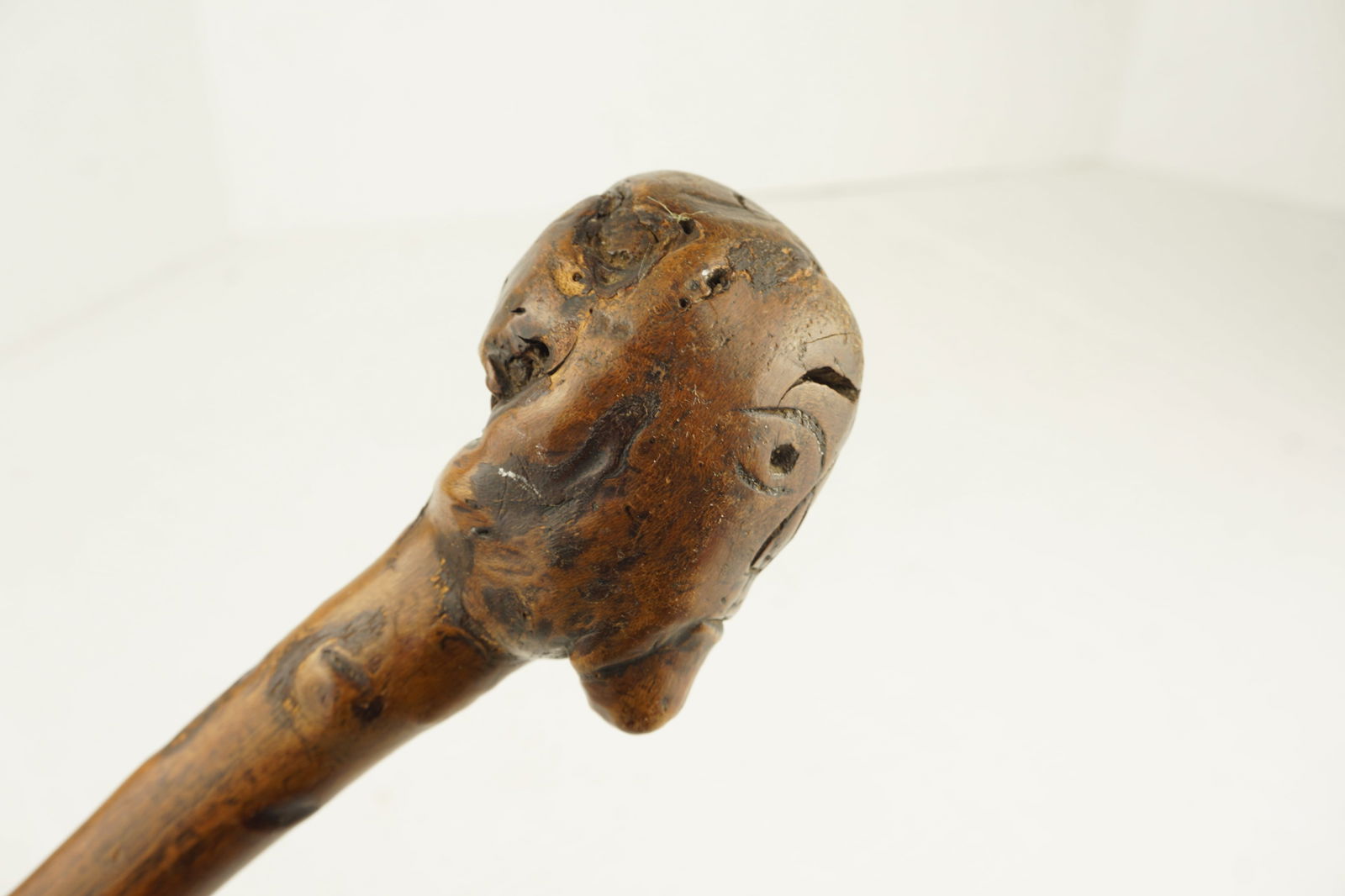 Anthropomorphic Staff - 3