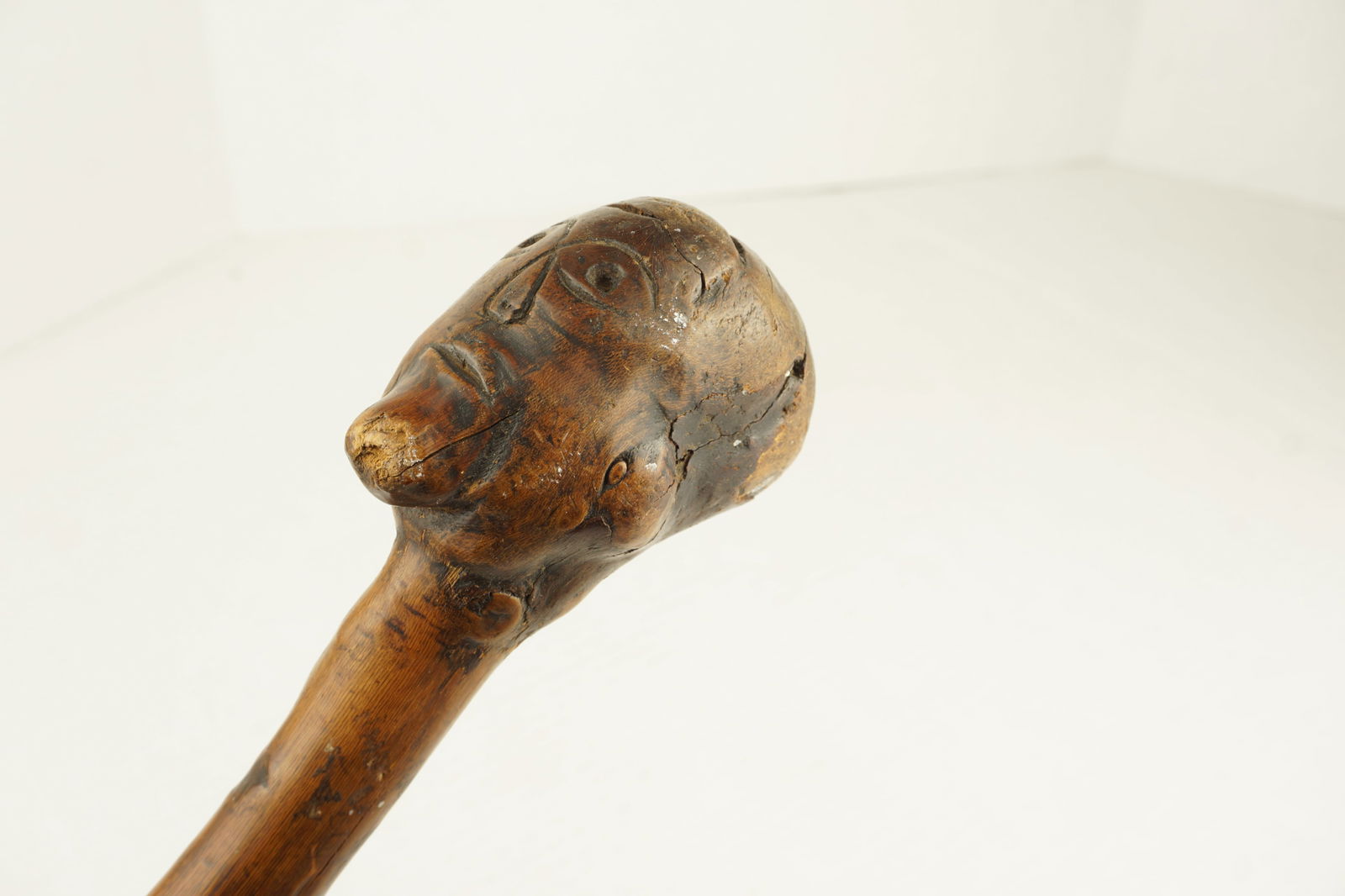 Anthropomorphic Staff - 4