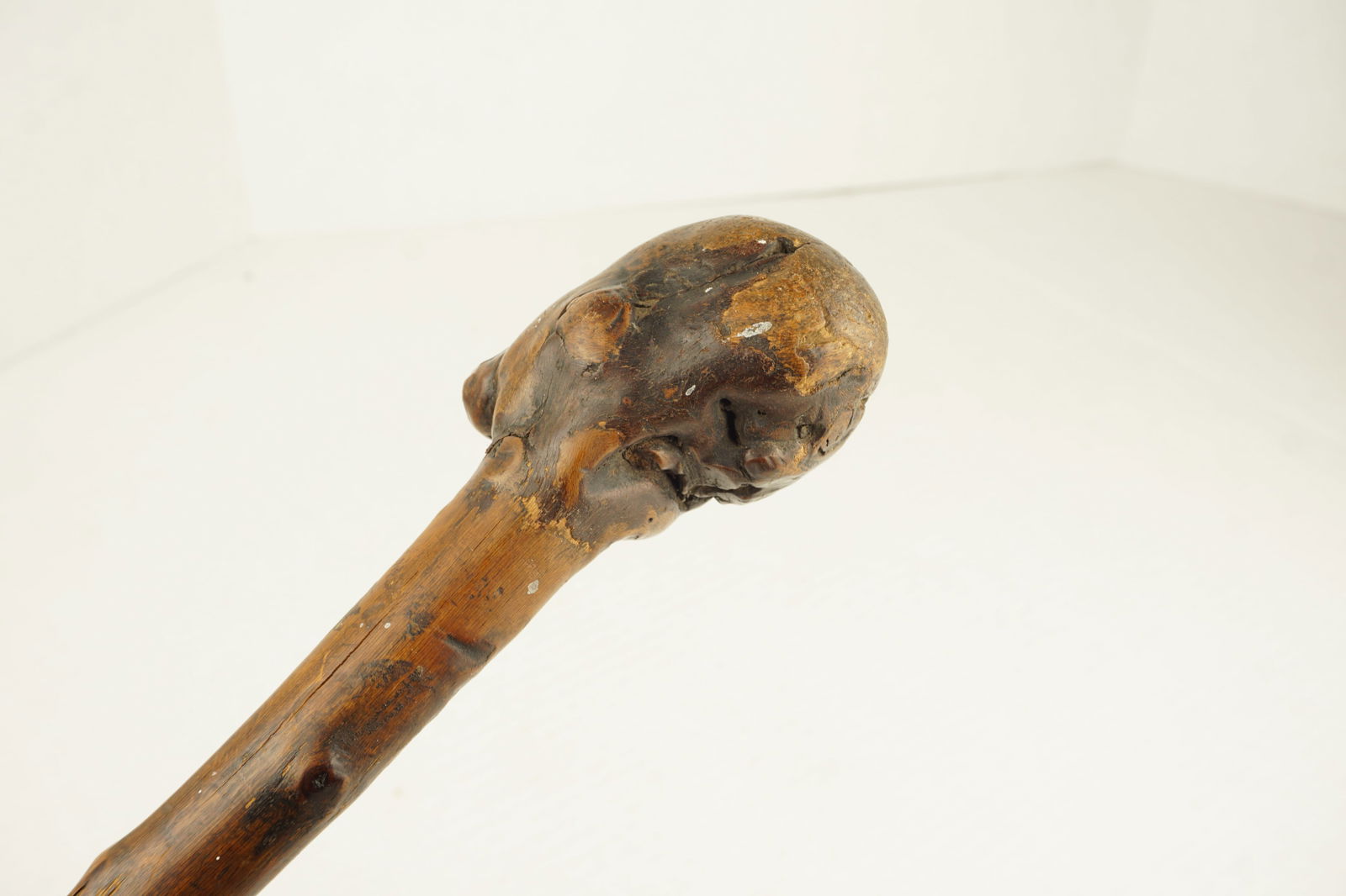 Anthropomorphic Staff - 5