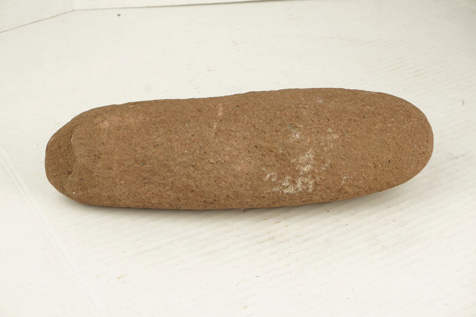 Large Cylindrical Stone Pestle - 2