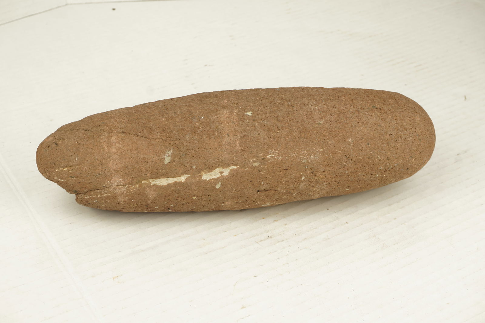 Large Cylindrical Stone Pestle - 3