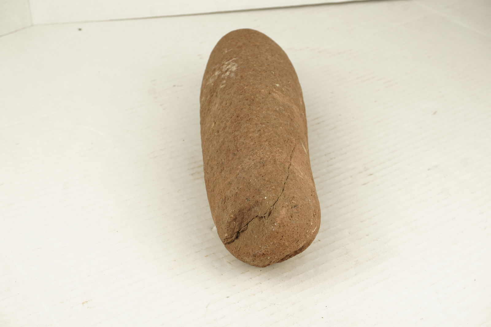 Large Cylindrical Stone Pestle - 5