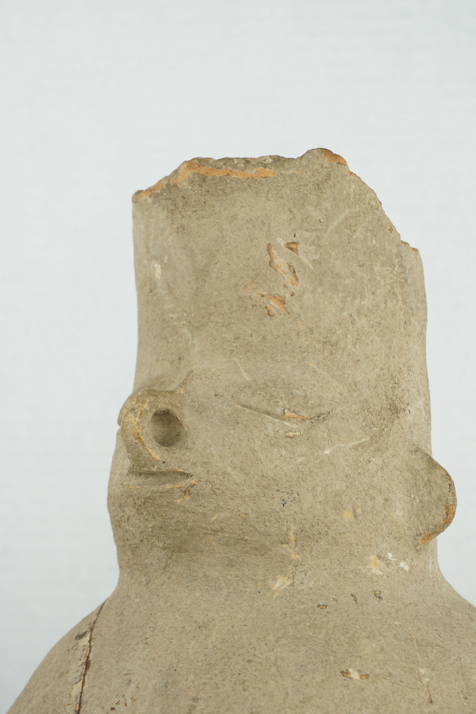 Huaxtec Anthropomorphic Urn - 2