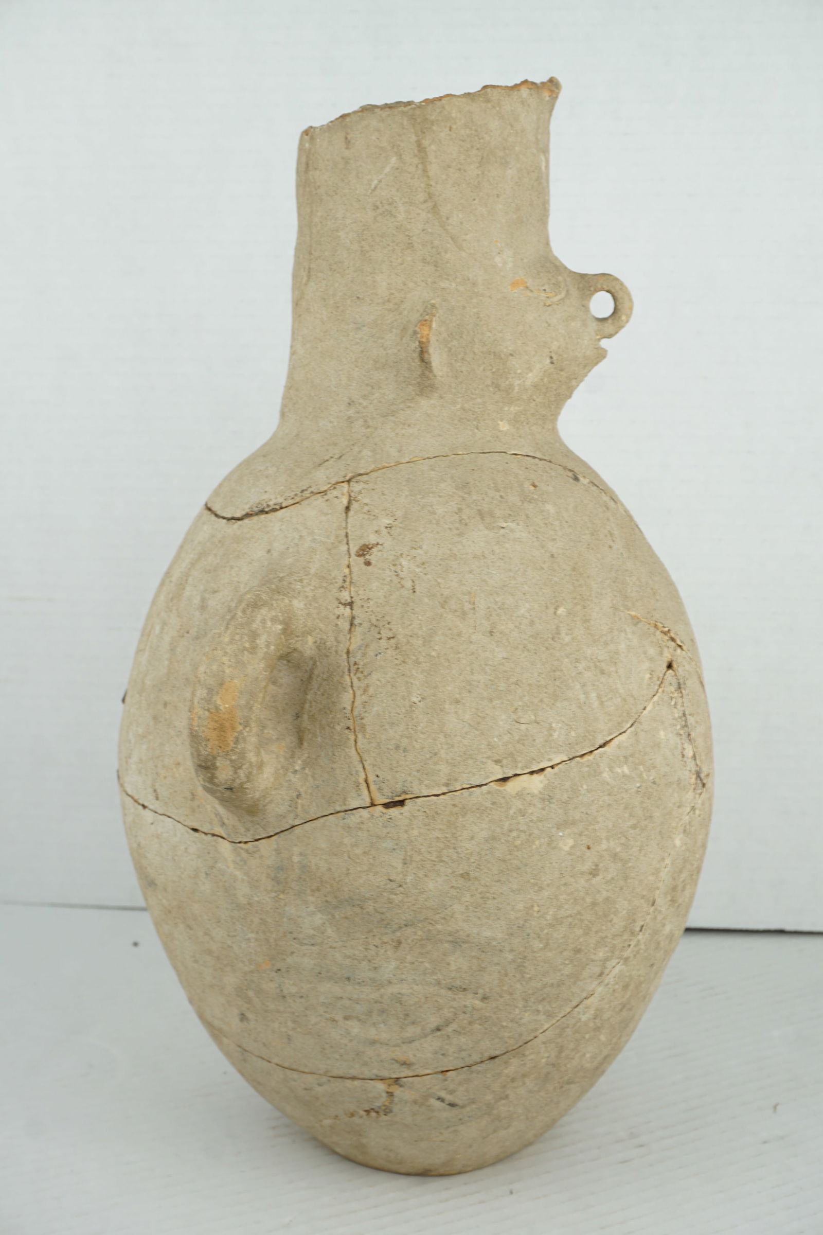 Huaxtec Anthropomorphic Urn - 5