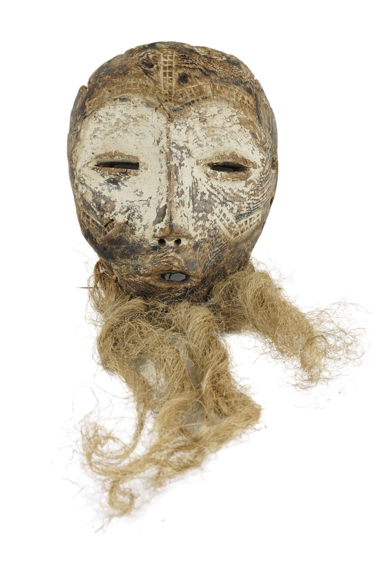 Lega Bwami Idimu Mask (1 of 4)