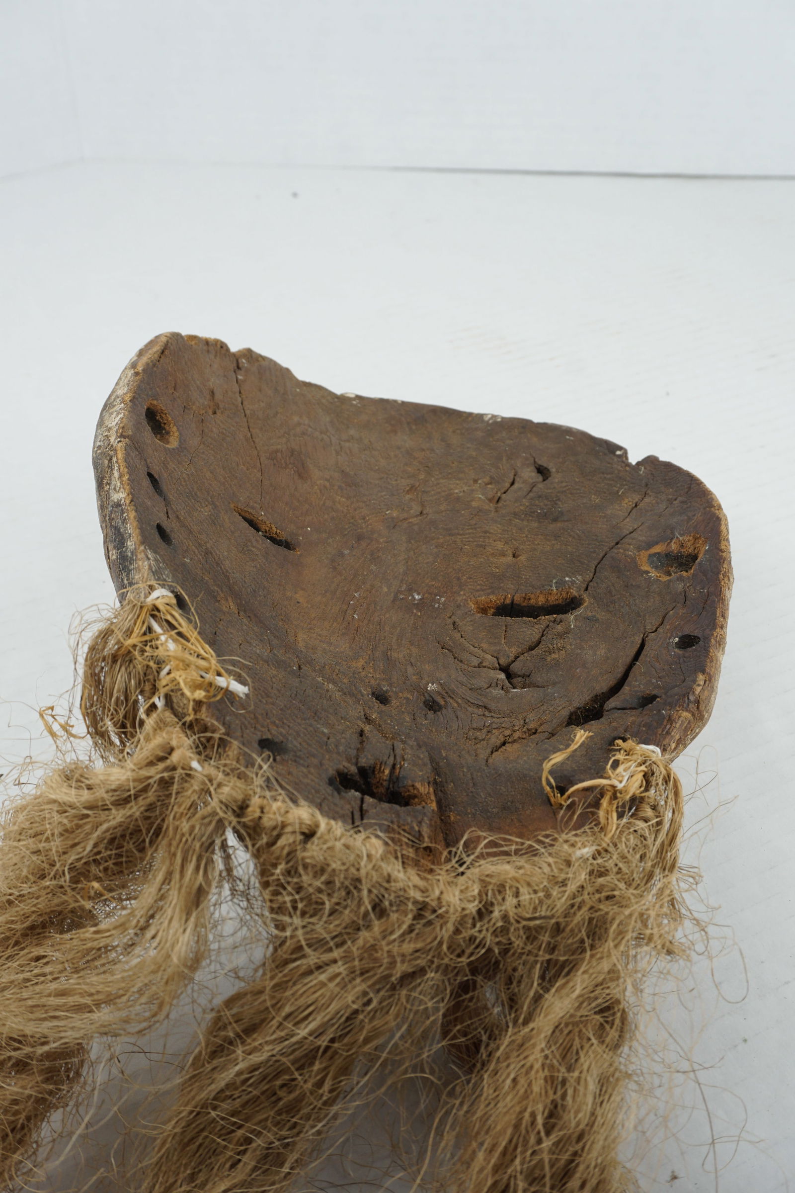 Lega Bwami Idimu Mask - 4