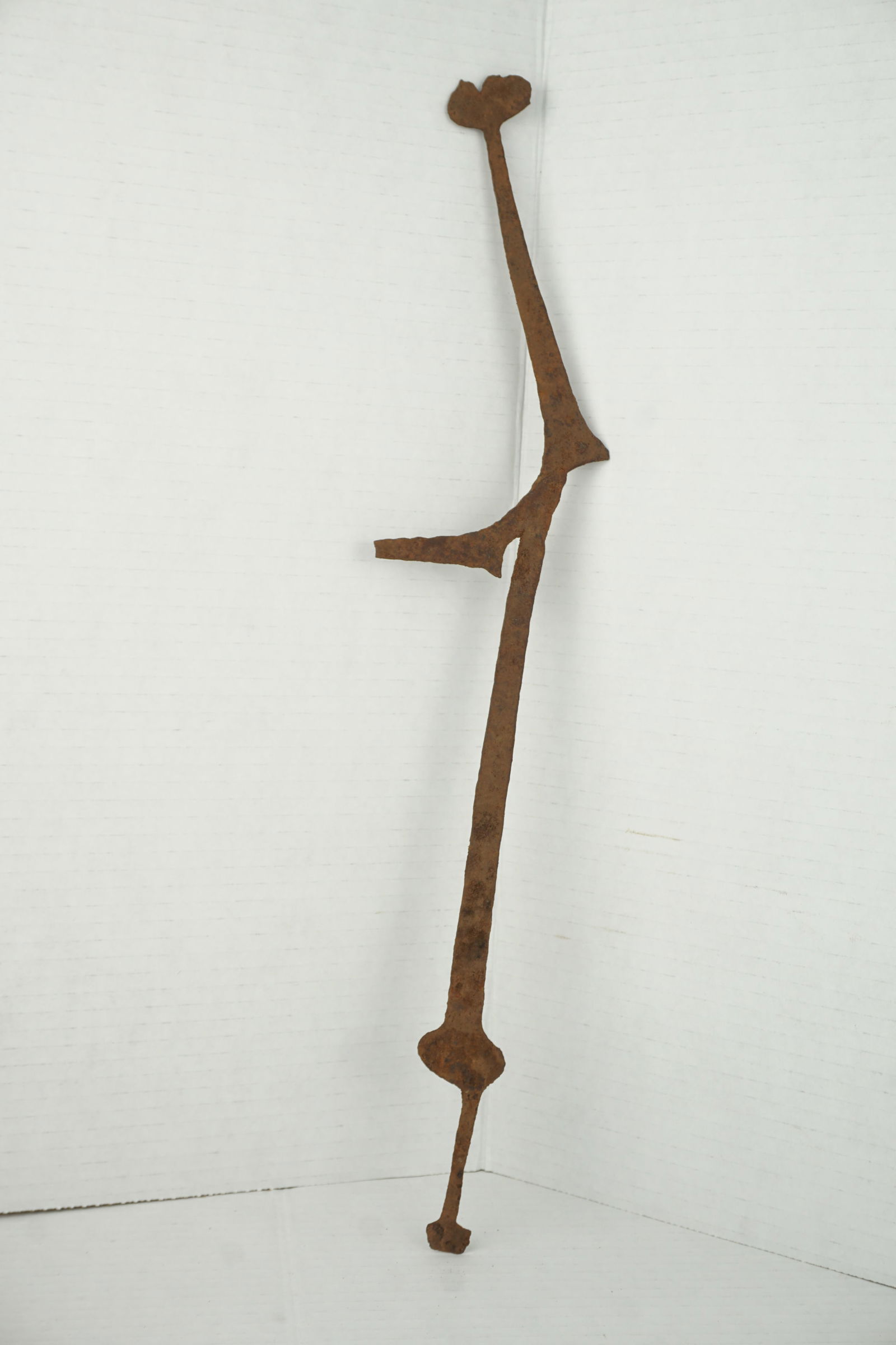 Sara Ngama Iron Currency - 2