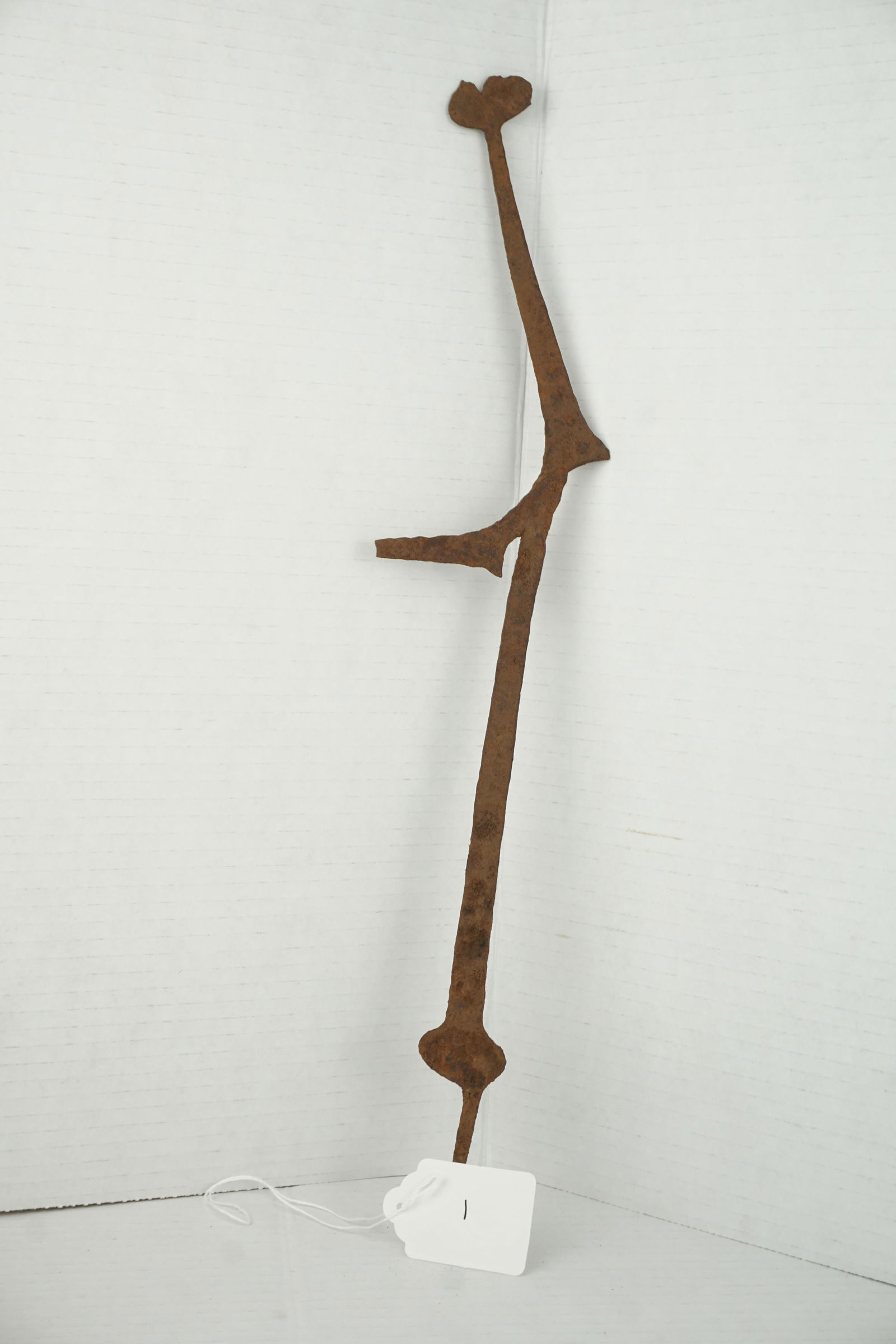 Sara Ngama Iron Currency - 3