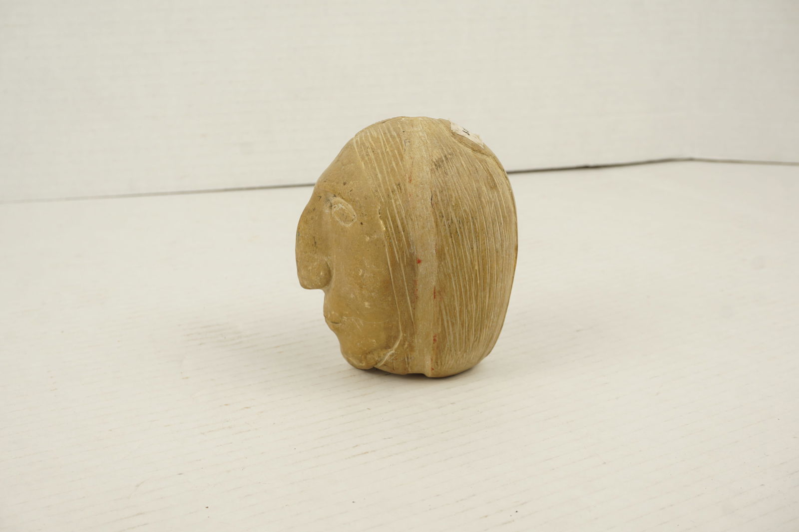 Native American Stone Head - 2