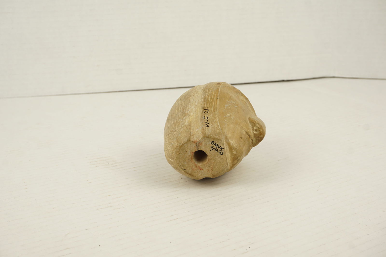 Native American Stone Head - 5