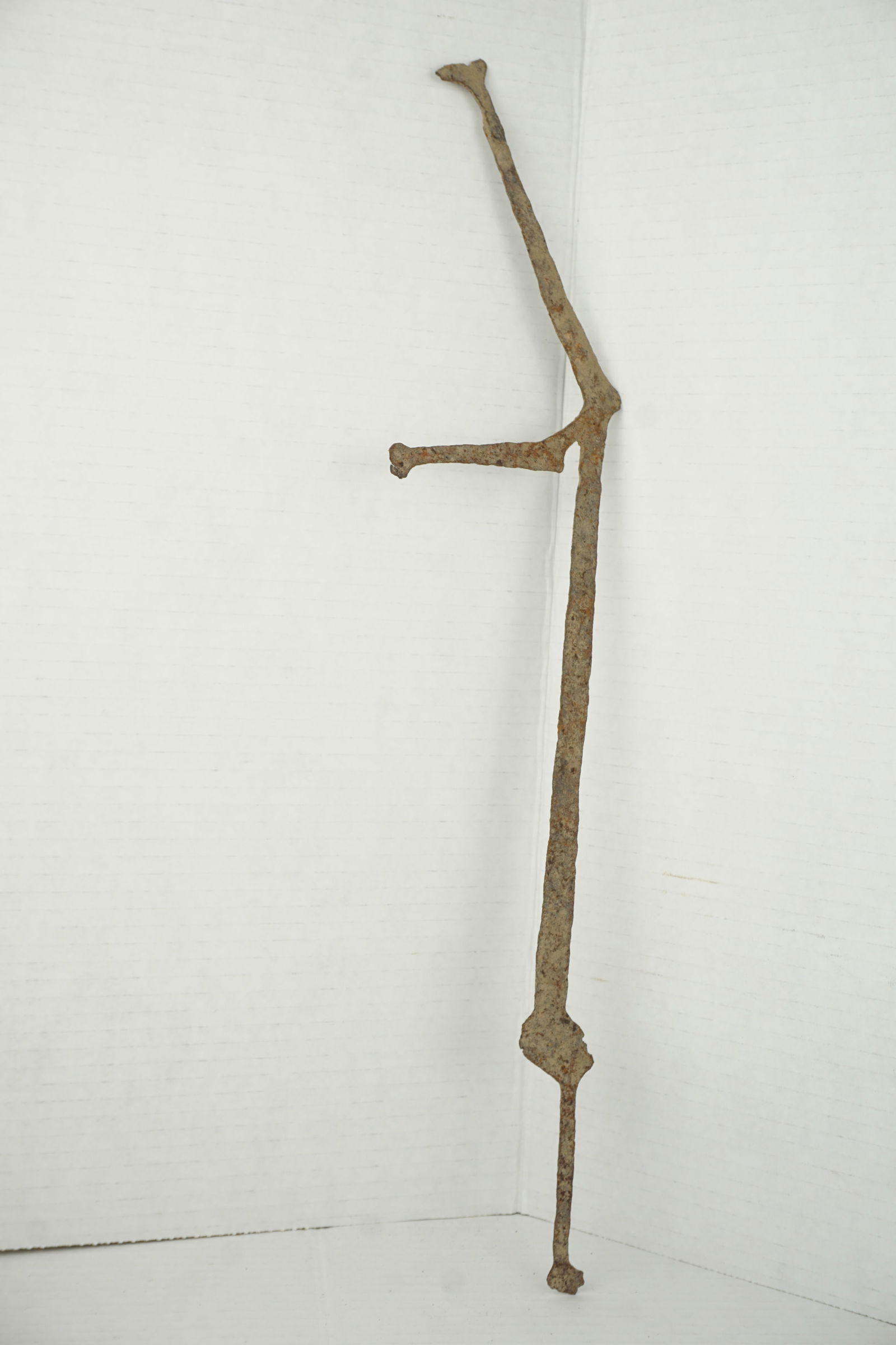 Sara Ngama Iron Currency - 2