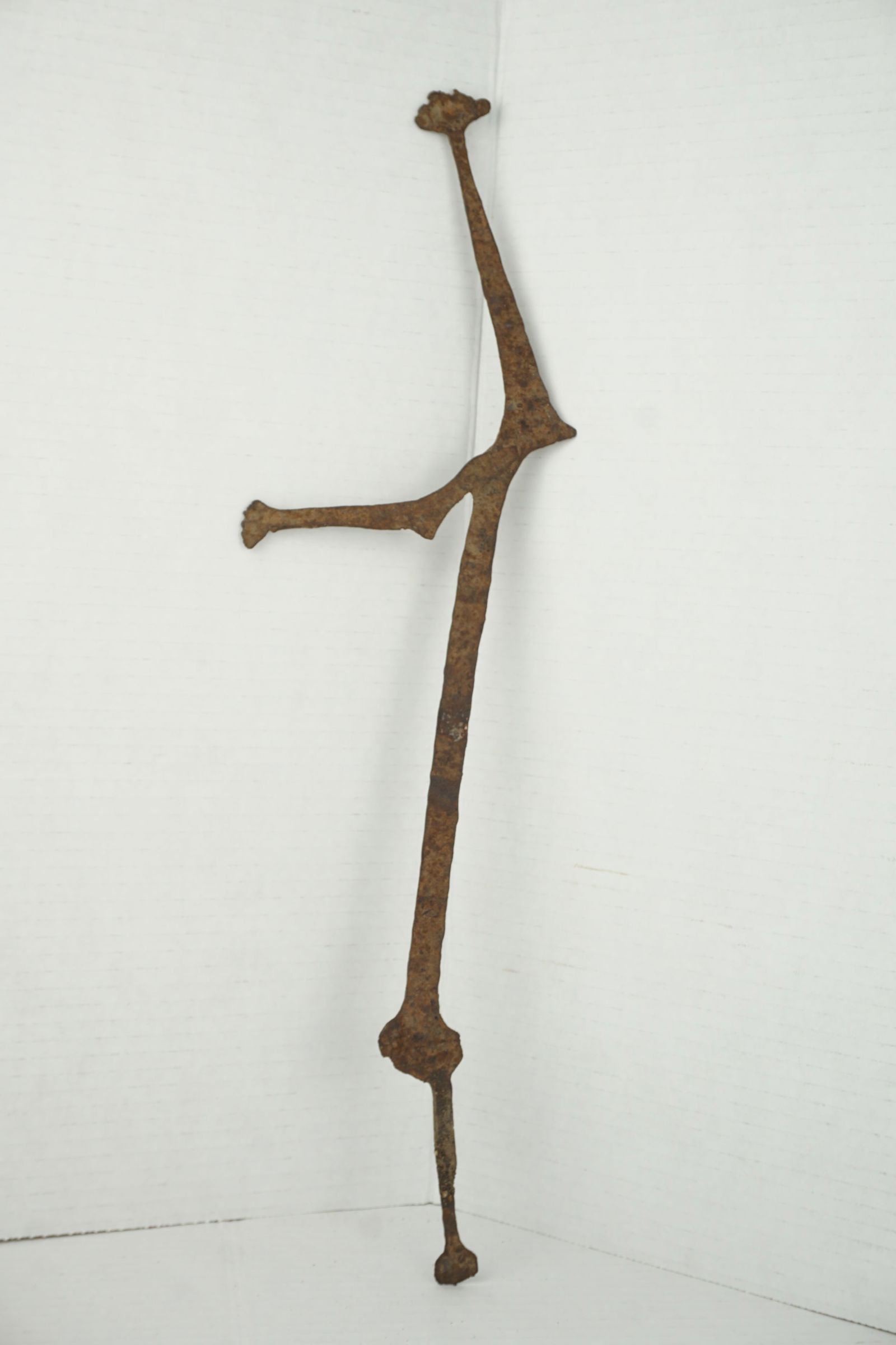 Sara Ngama Iron Currency - 2