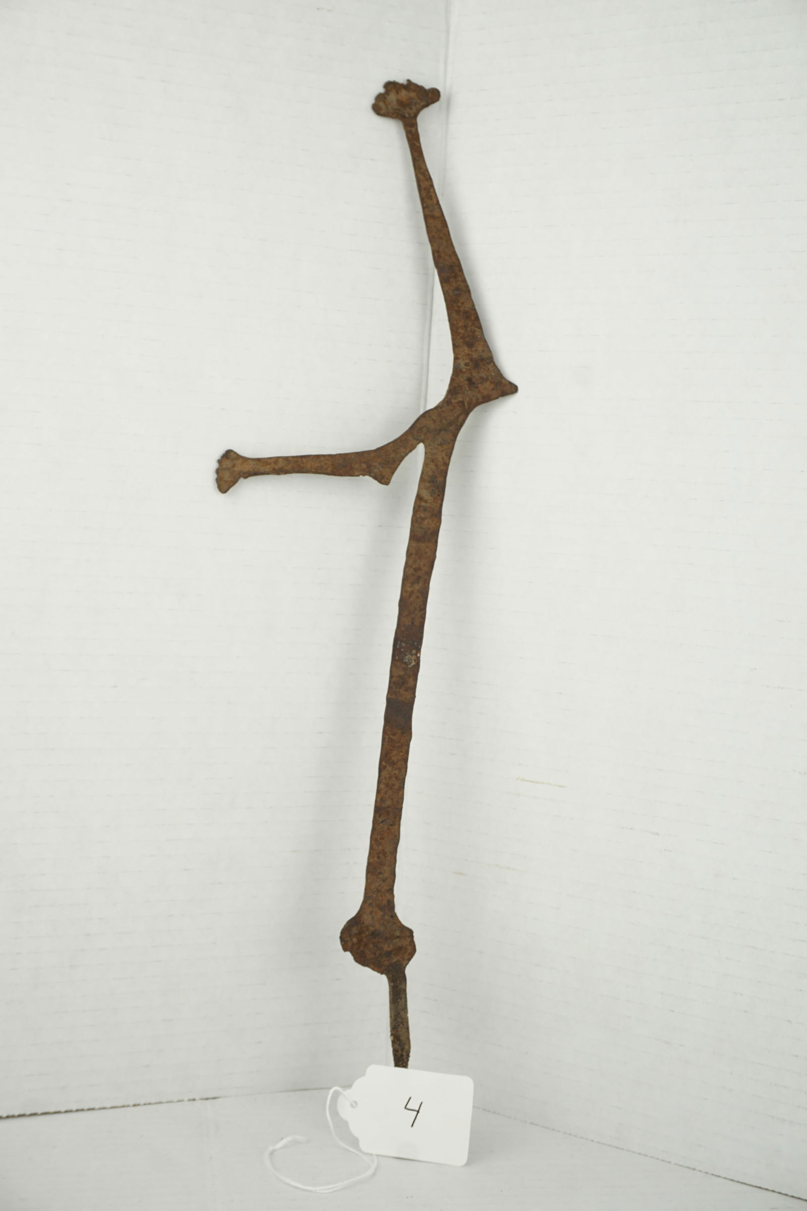 Sara Ngama Iron Currency - 3