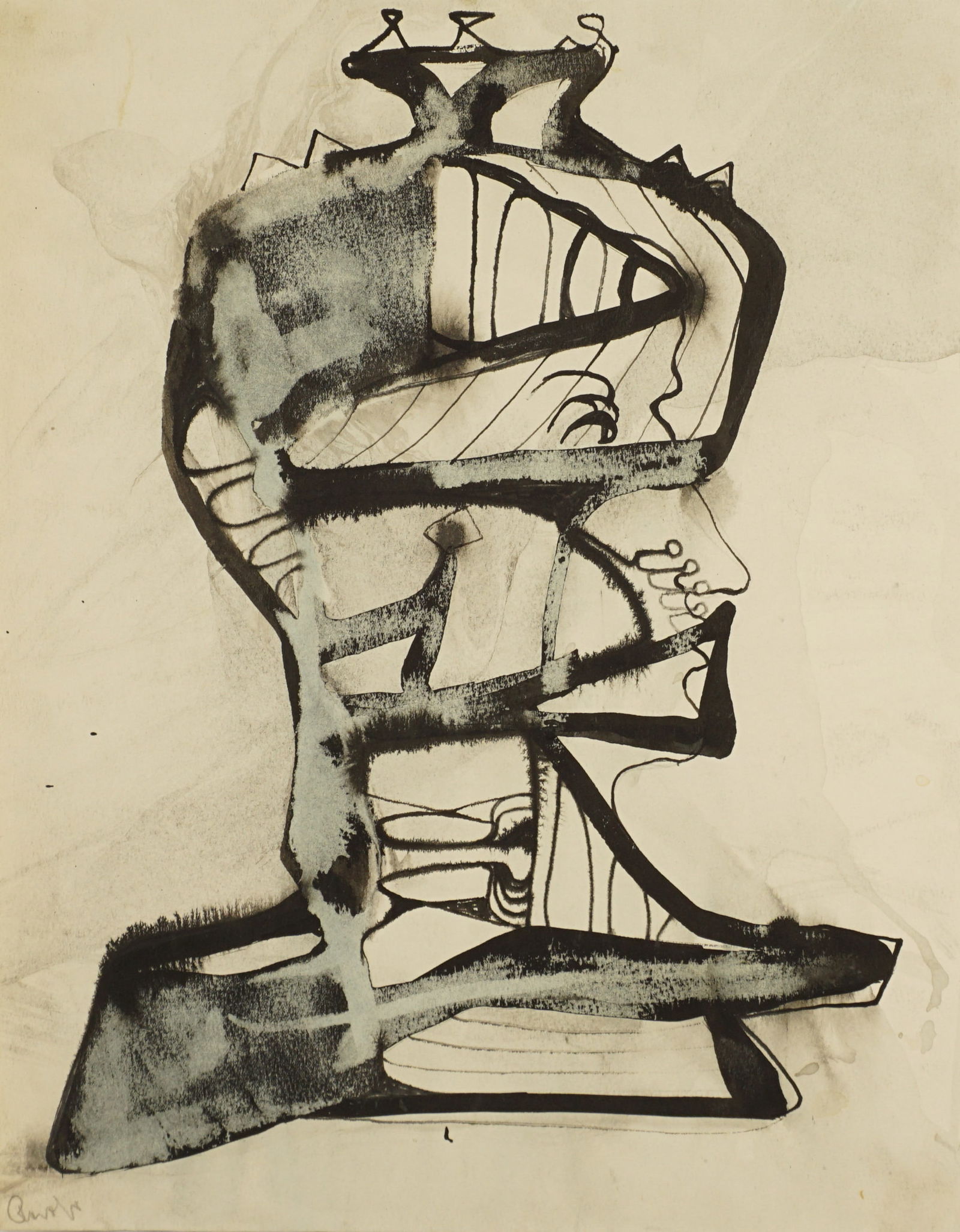 Felix Ruvolo (American, 1912-1992) (1 of 1)