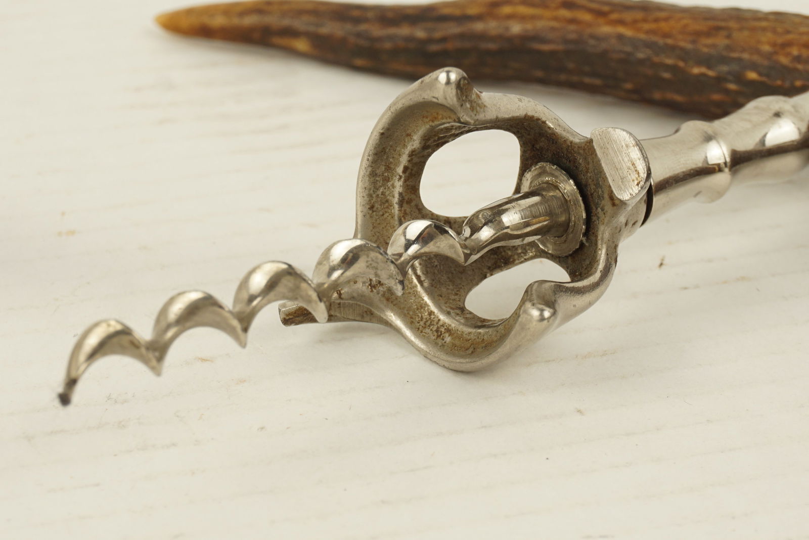 Sterling Silver Antler Bar Tools - 6