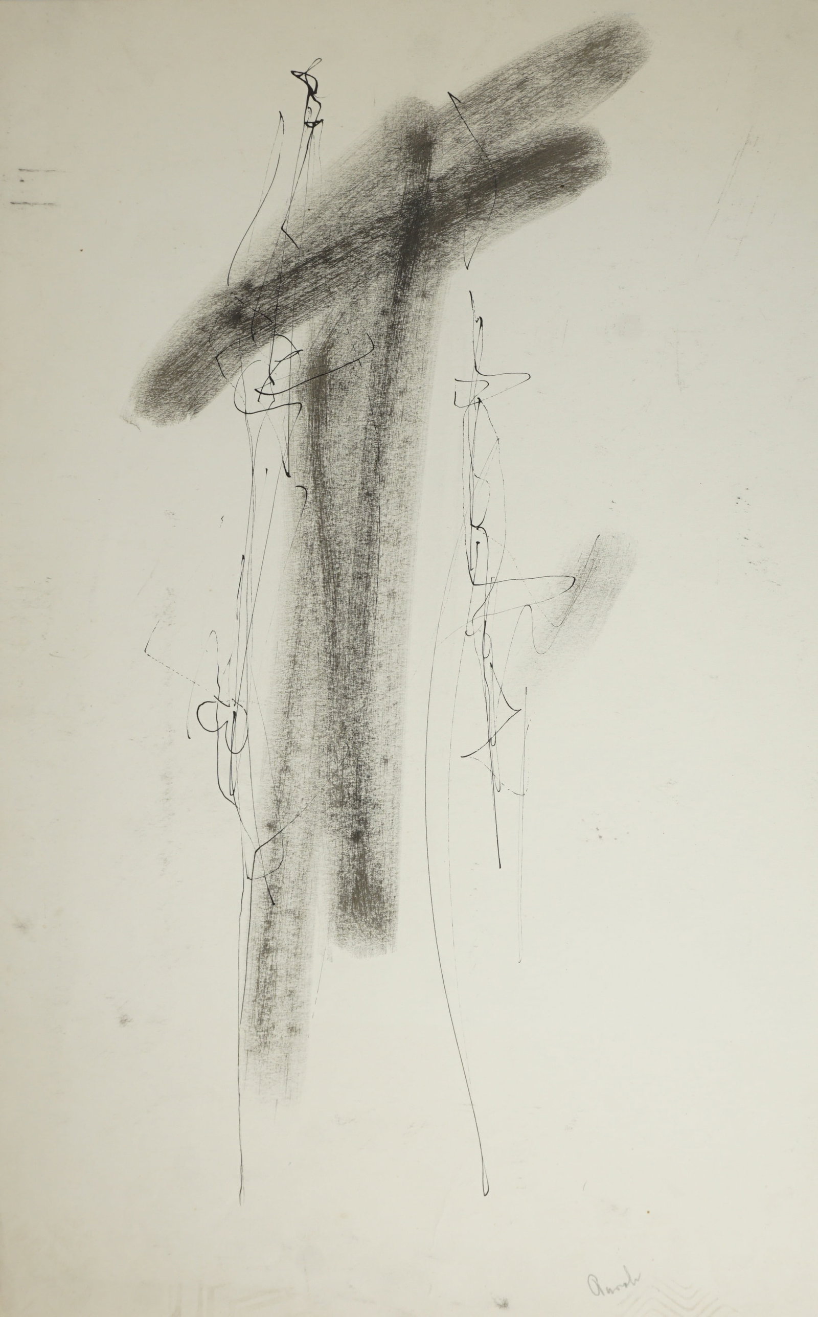 Felix Ruvolo (American, 1912-1992) (1 of 3)