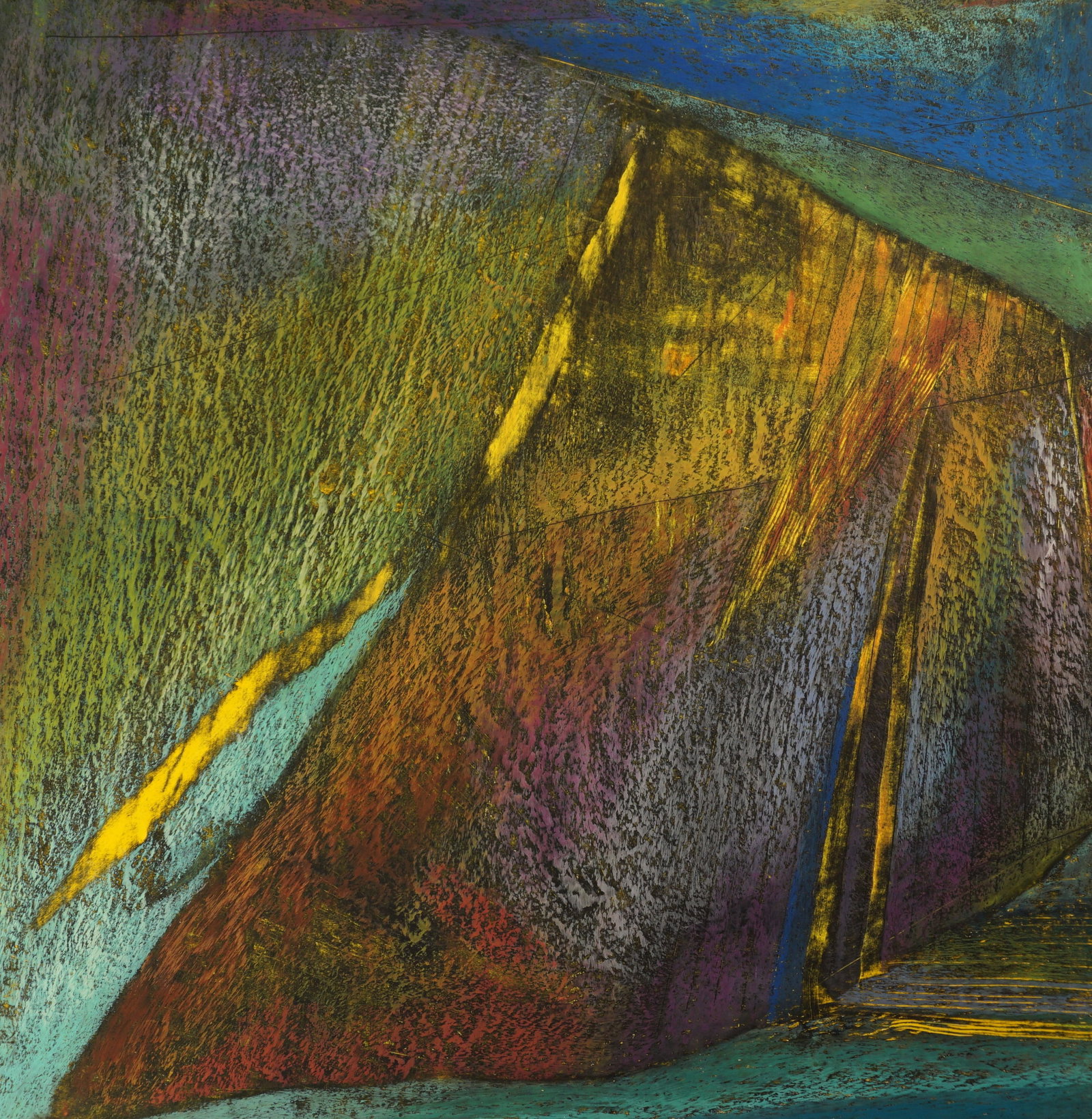 Herb Jackson (b.1945) Mix Media On Paper (1 of 7)