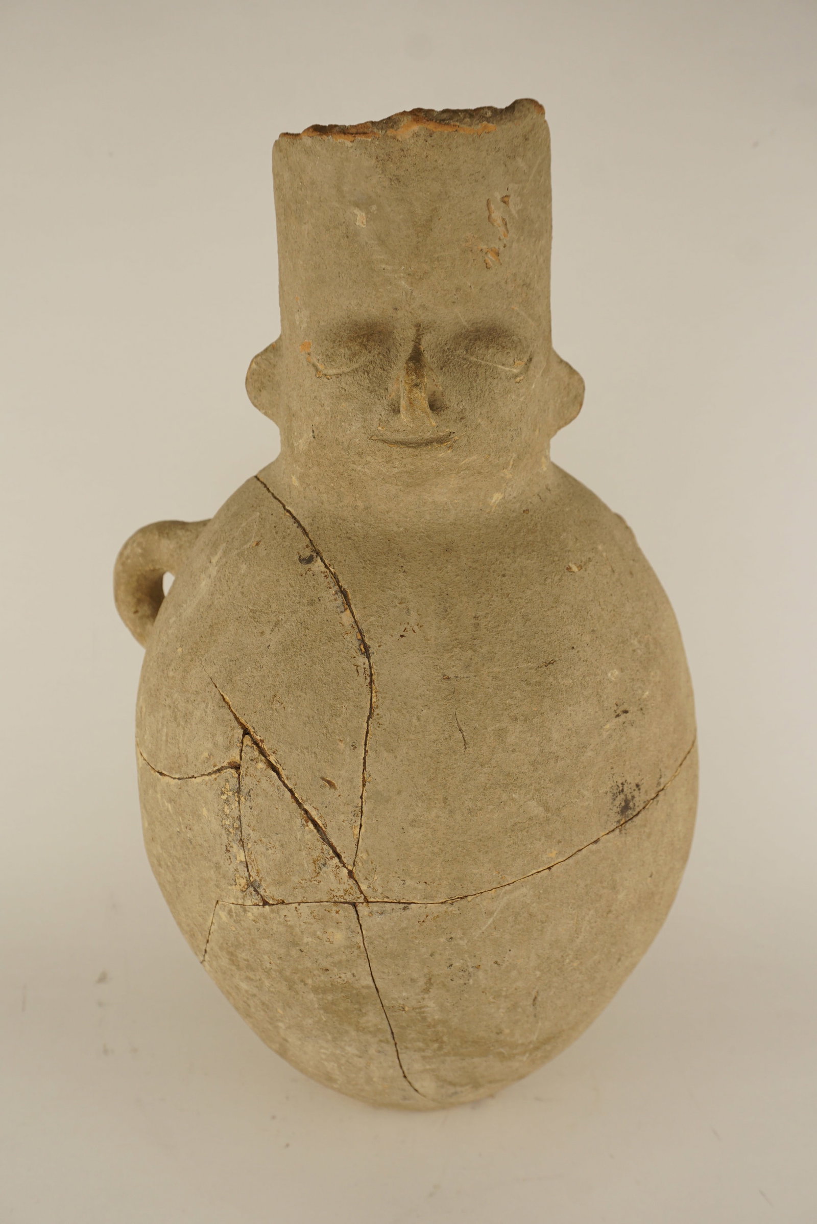 Pre Columbian Huaxtec Urn (1 of 5)