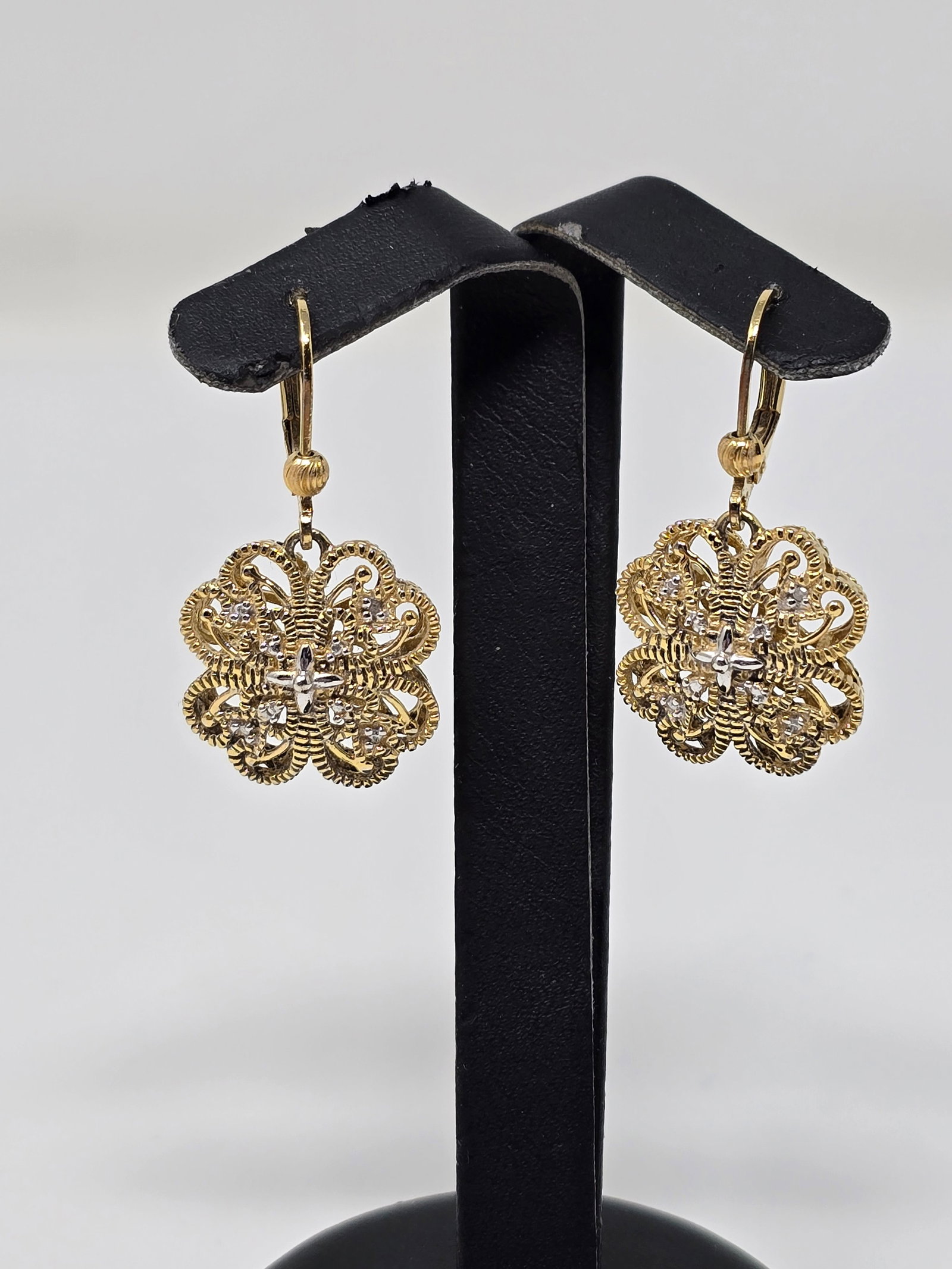 925 Sterling Earrings (1 of 9)