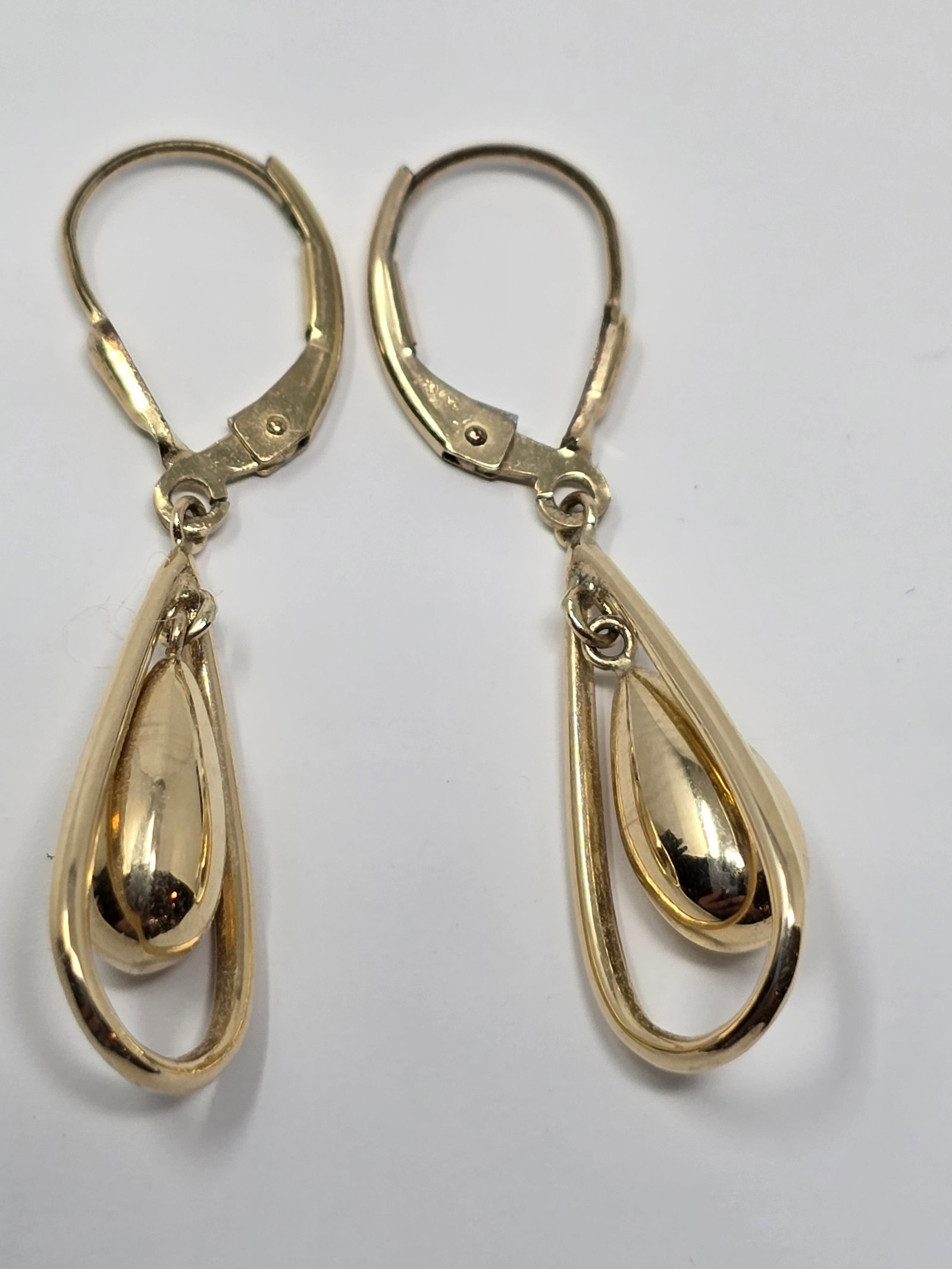 14K Gold Earrings (1 of 4)