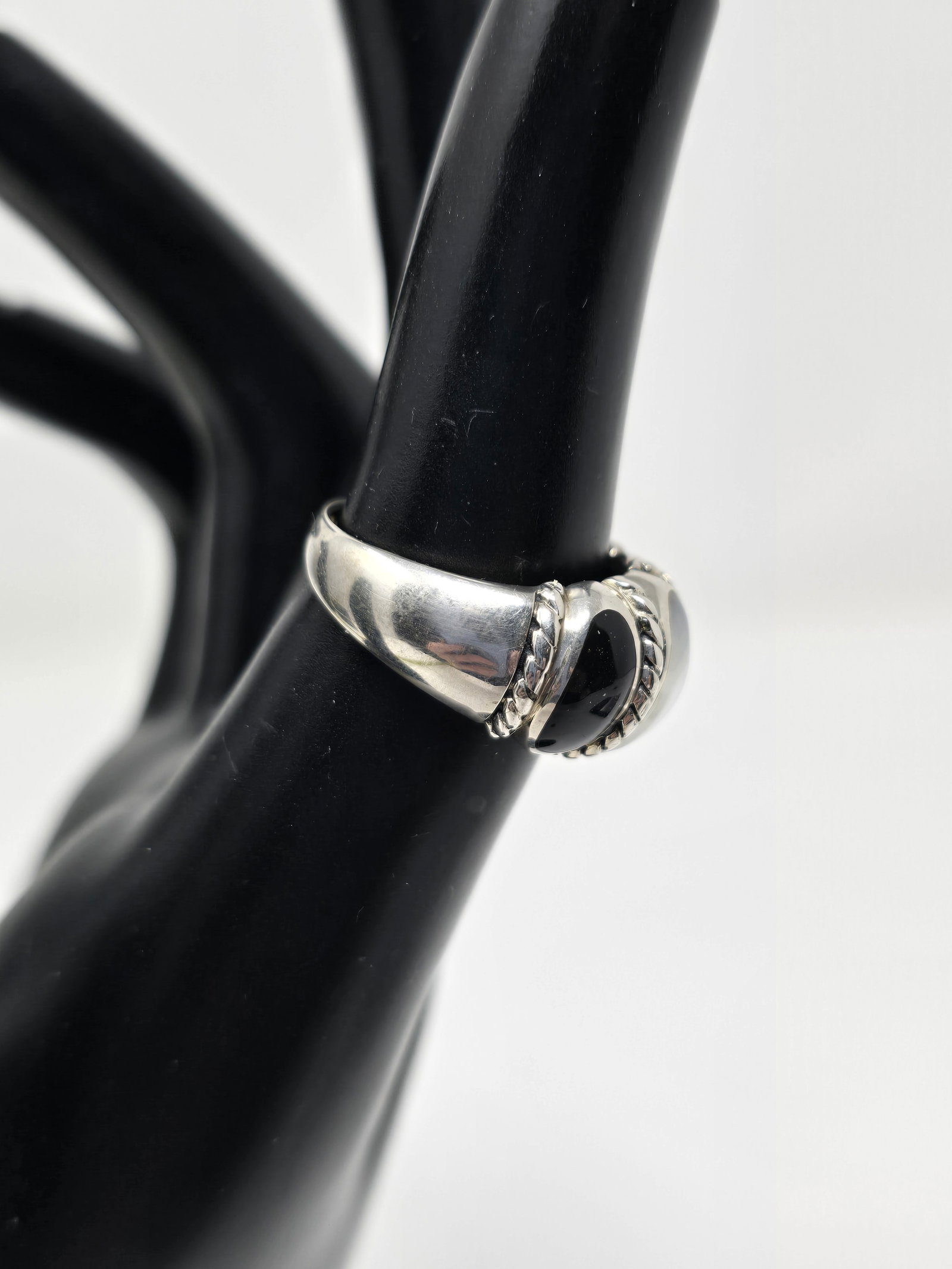 925 Sterling Silver Ring - 2