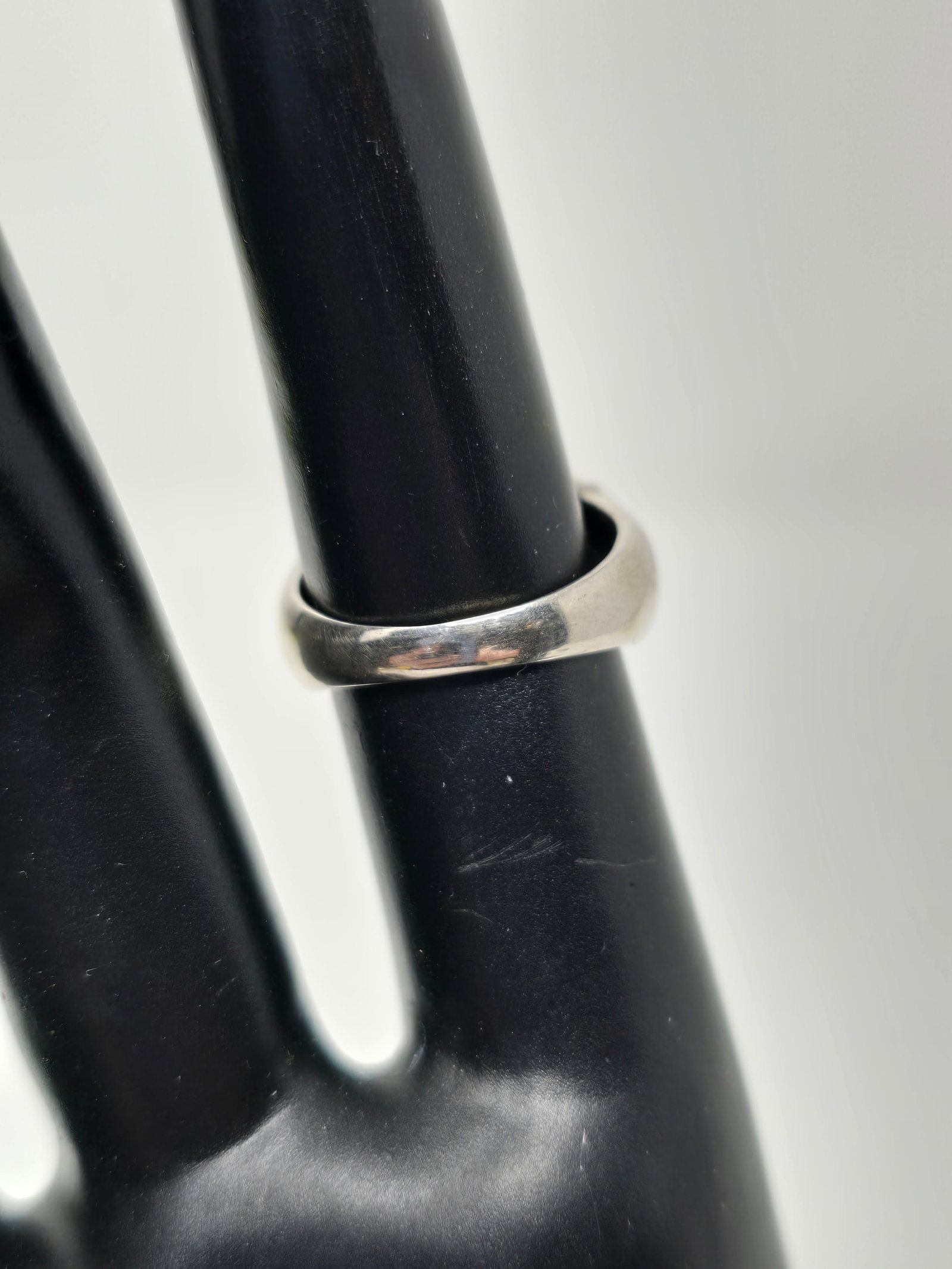 925 Sterling Silver Ring - 3